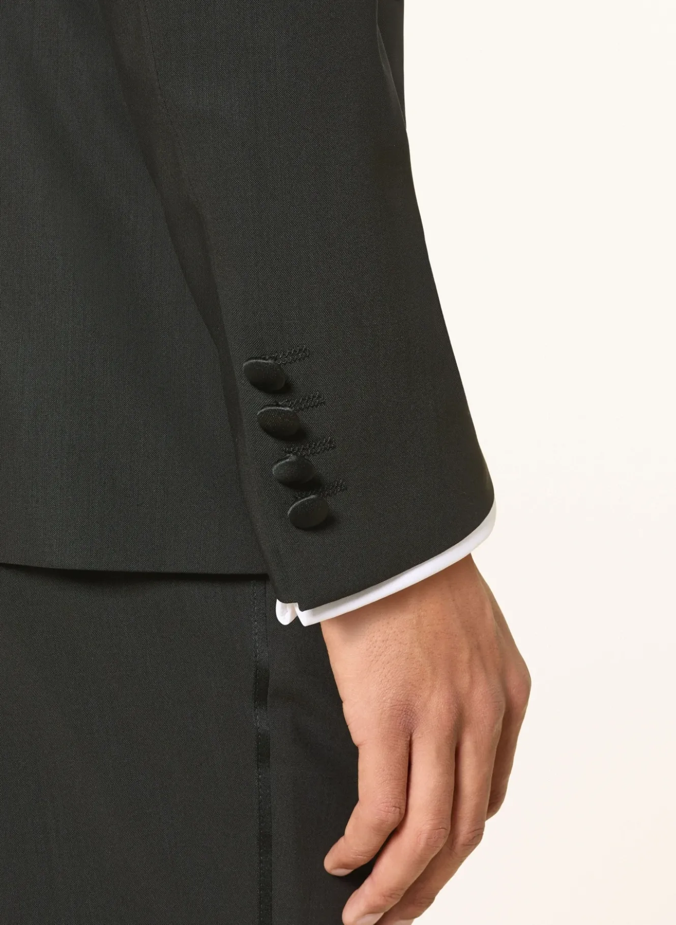 Smoking-Sakko Shaped Fit