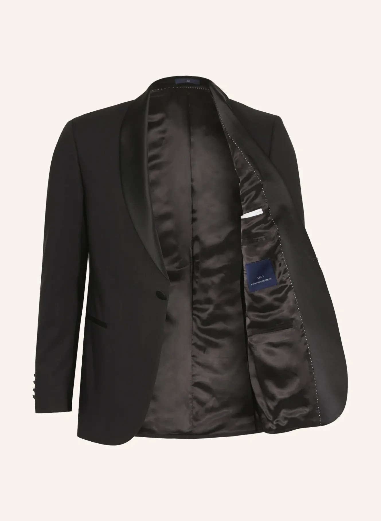Smoking-Sakko Shaped Fit