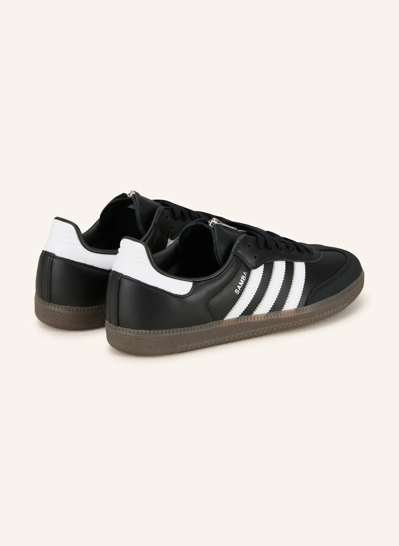 Sneaker ADIDAS X JEREMY SCOTT PRIDE SAMBA OG