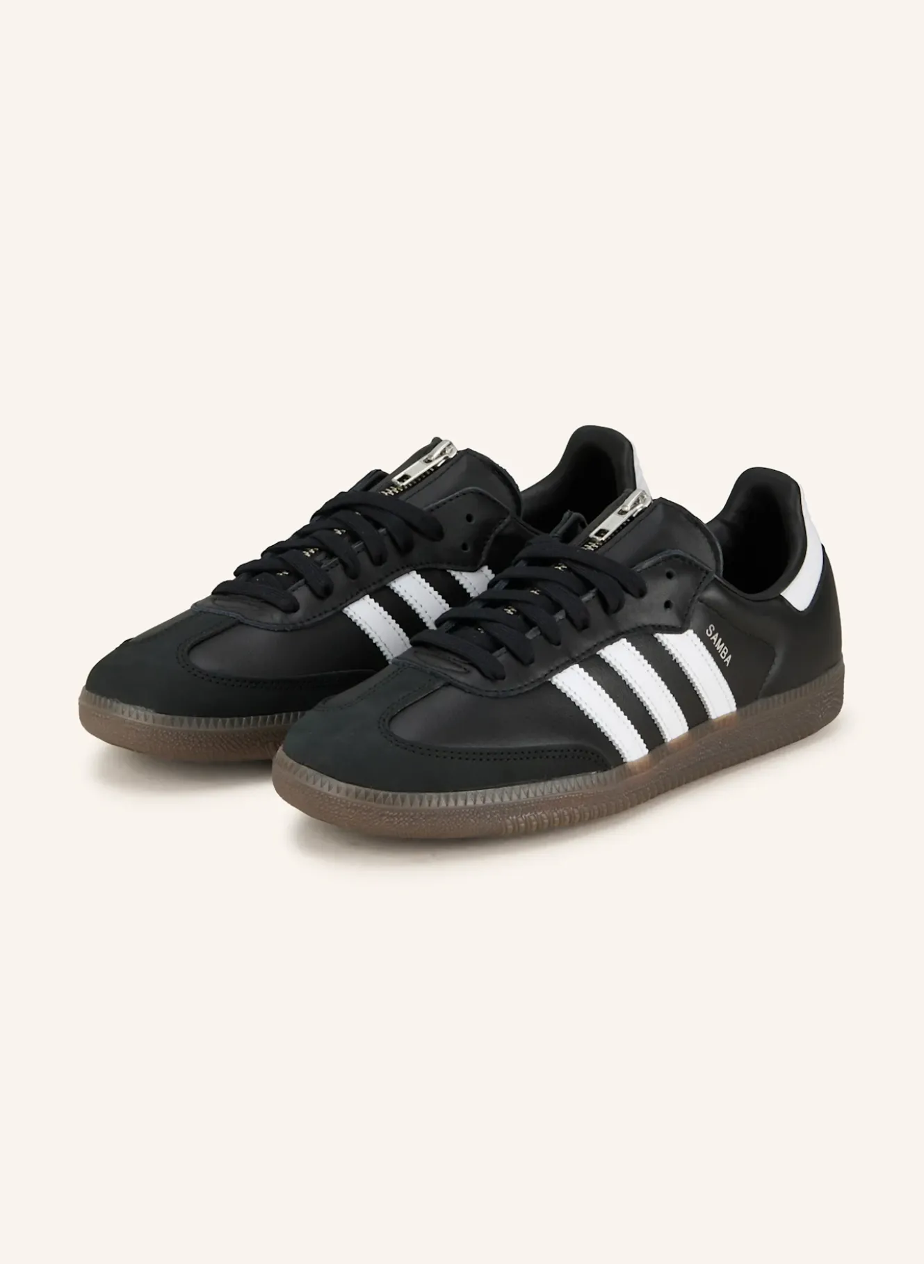 Sneaker ADIDAS X JEREMY SCOTT PRIDE SAMBA OG