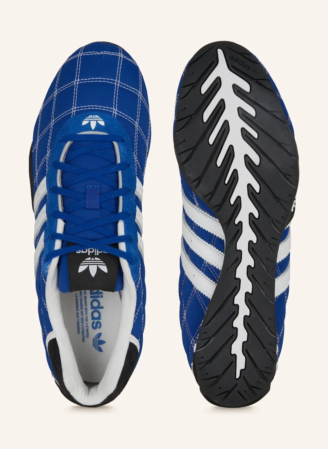 Sneaker ADIRACER LO