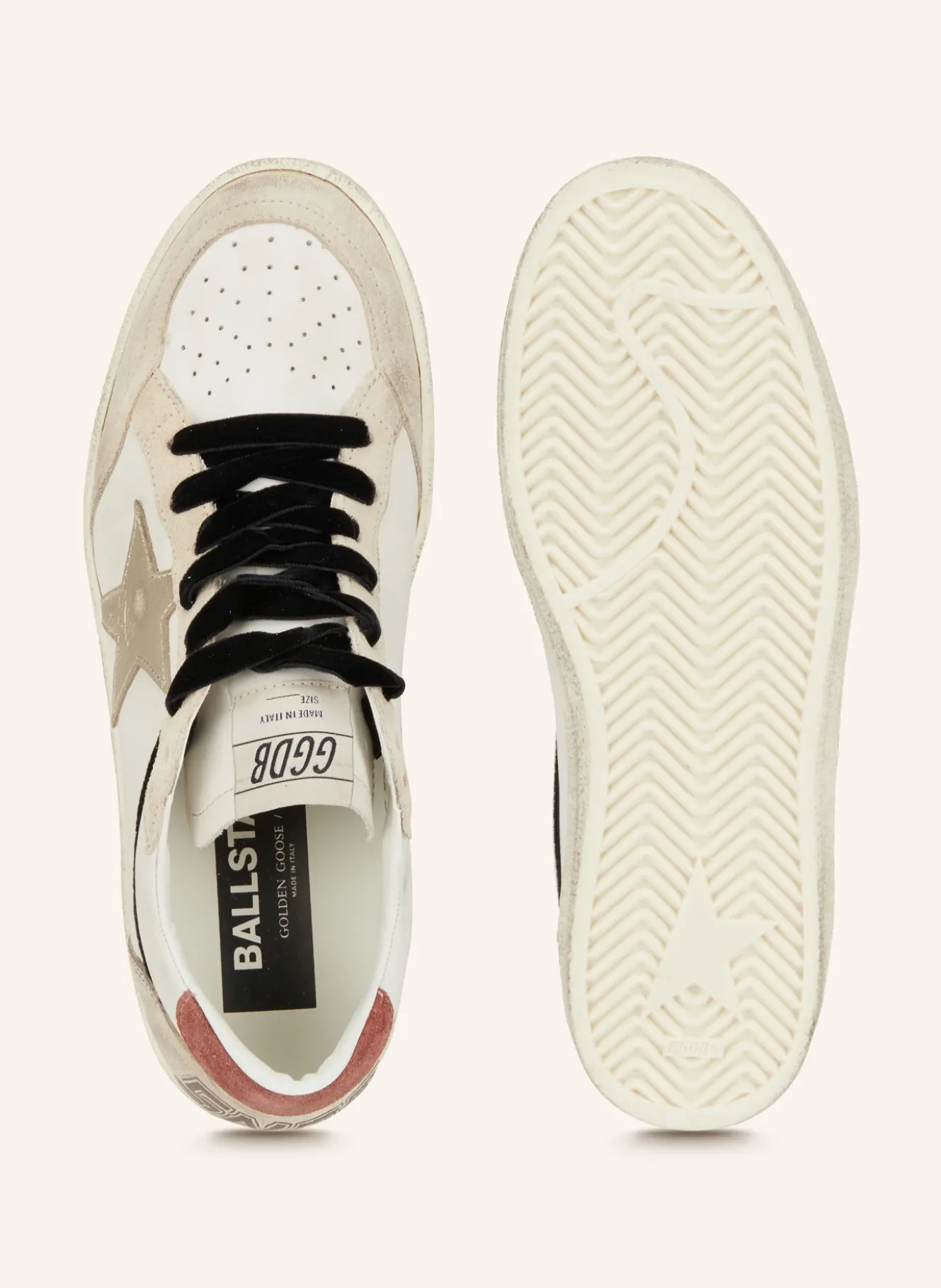 Sneaker BALL STAR