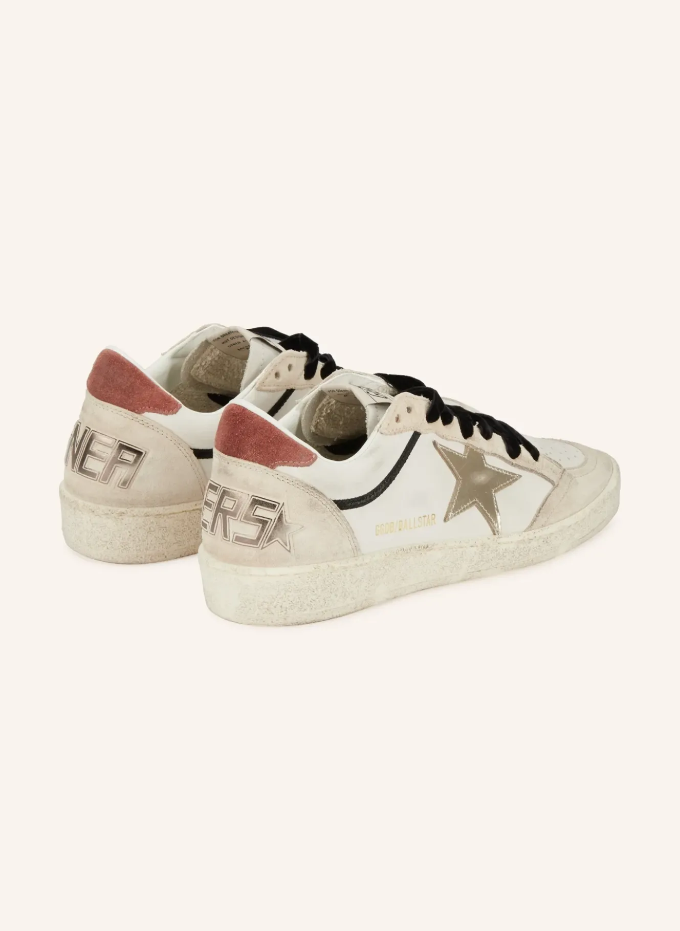 Sneaker BALL STAR