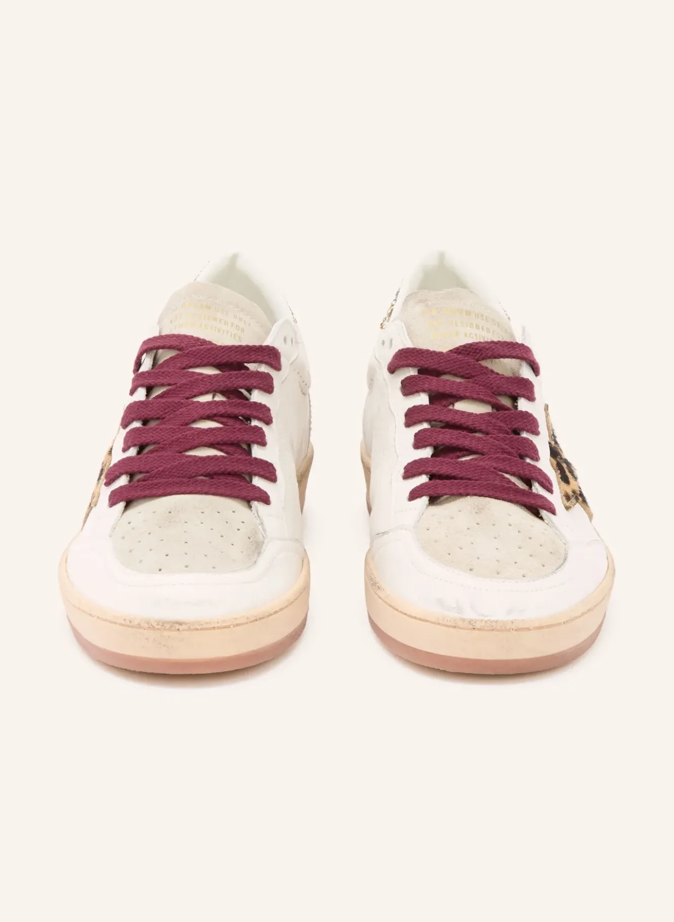 Sneaker BALL STAR