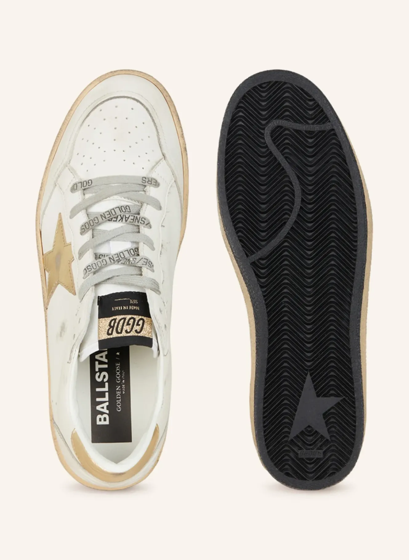 Sneaker BALL STAR