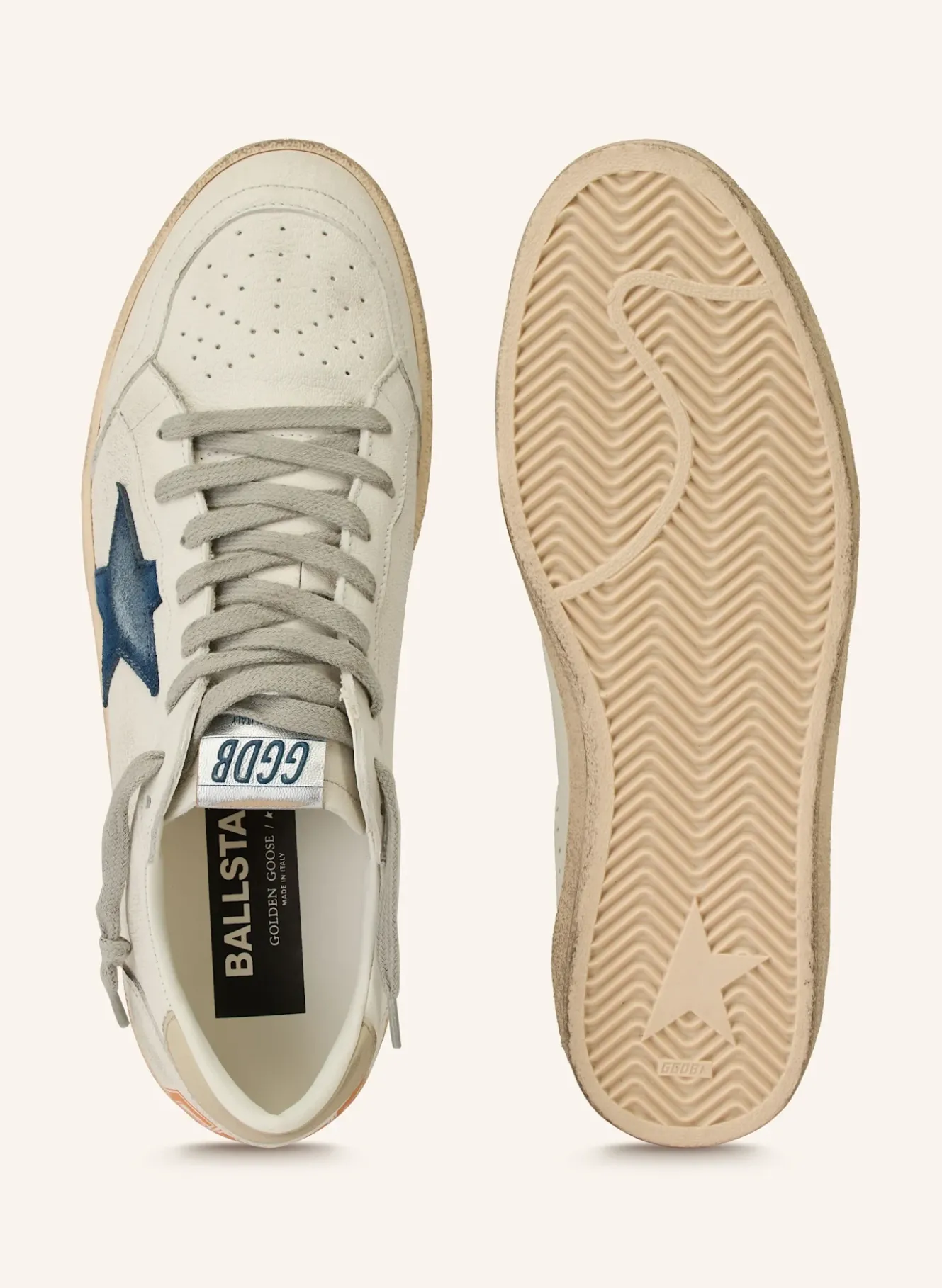 Sneaker BALL STAR