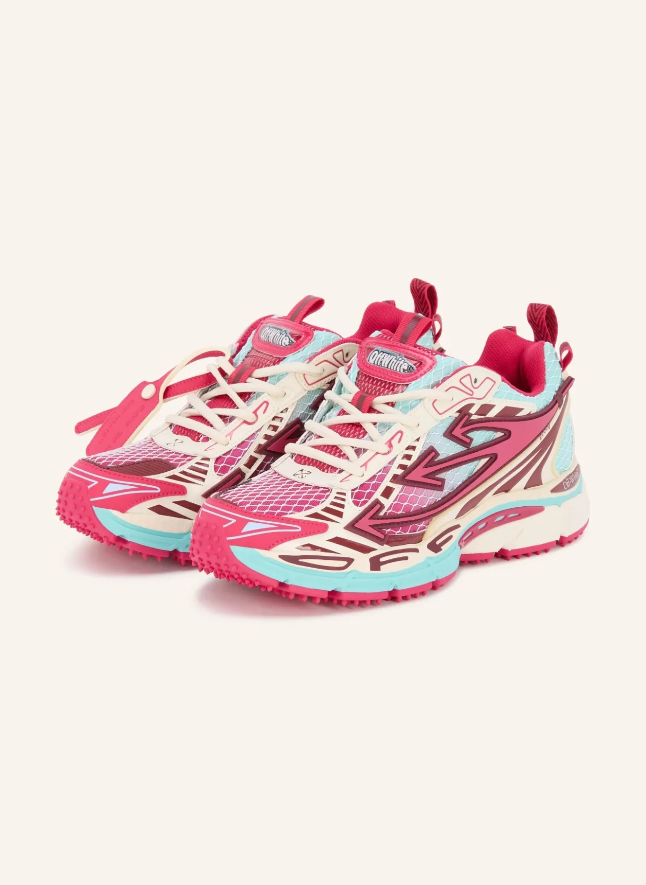 Sneaker BE RIGHT BACK