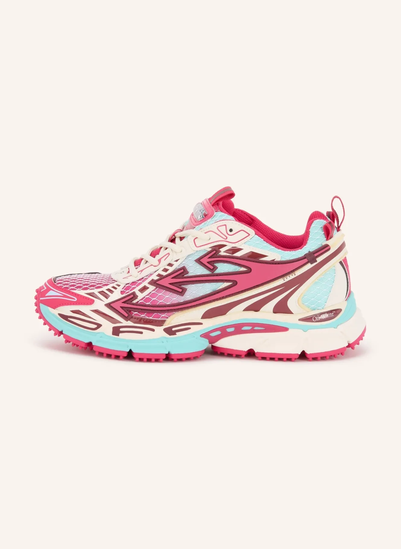 Sneaker BE RIGHT BACK