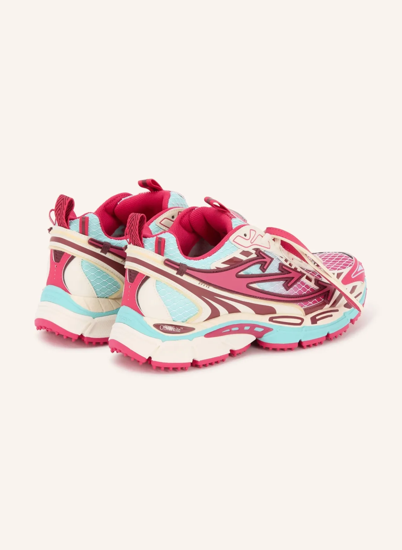 Sneaker BE RIGHT BACK