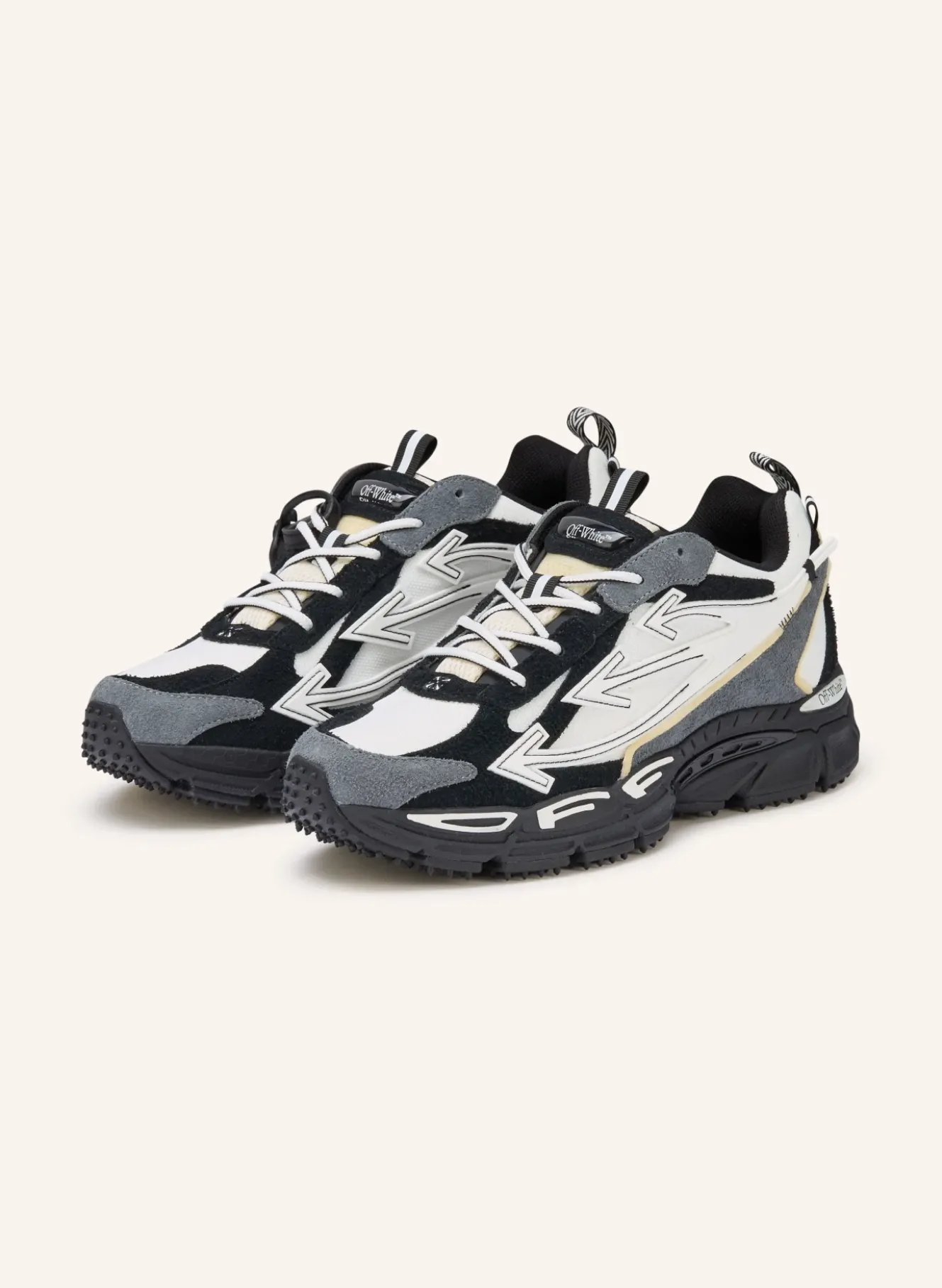 Sneaker BE RIGHT BACK