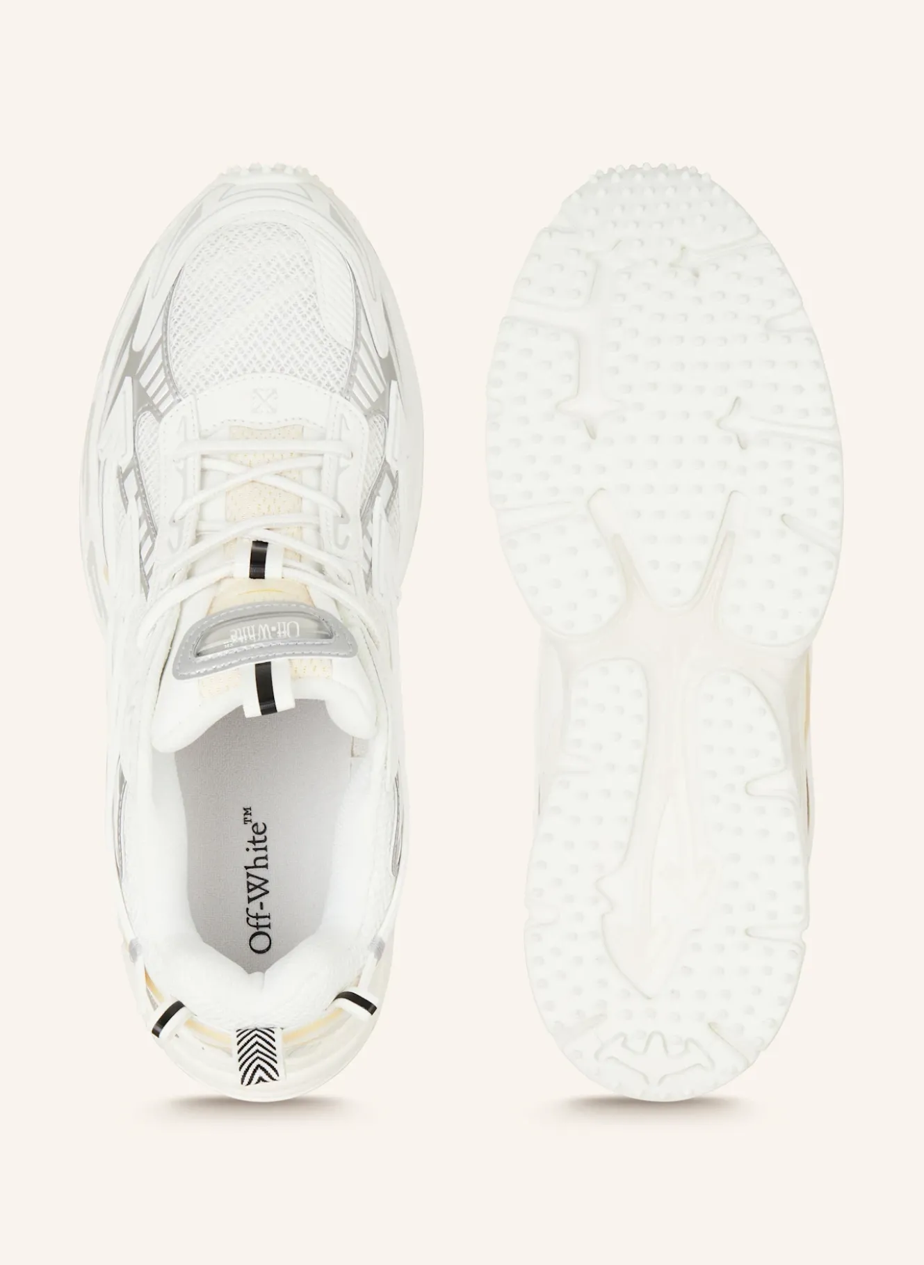 Sneaker BE RIGHT BACK