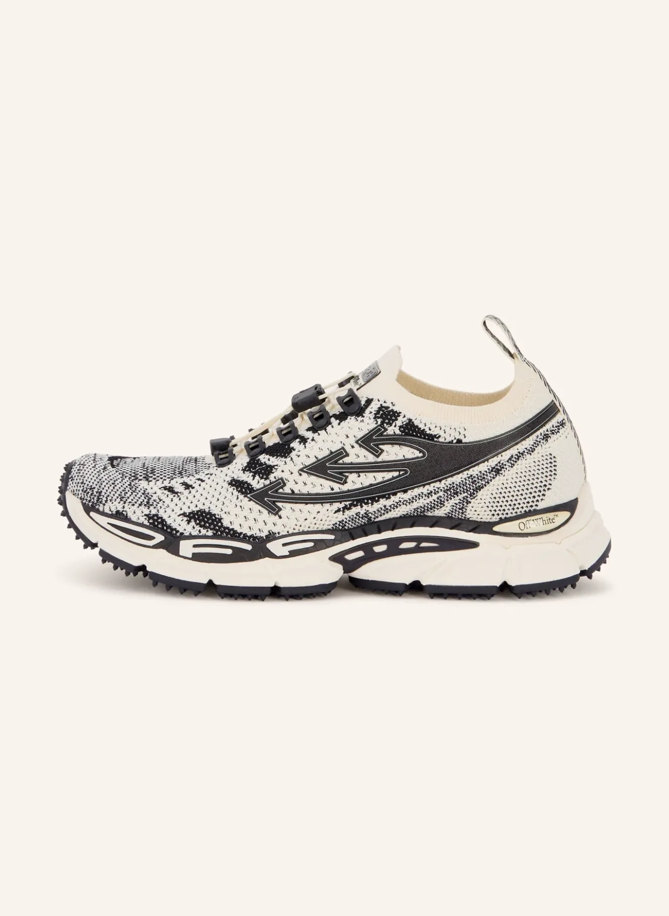 Sneaker BE RIGHT BACK KNIT