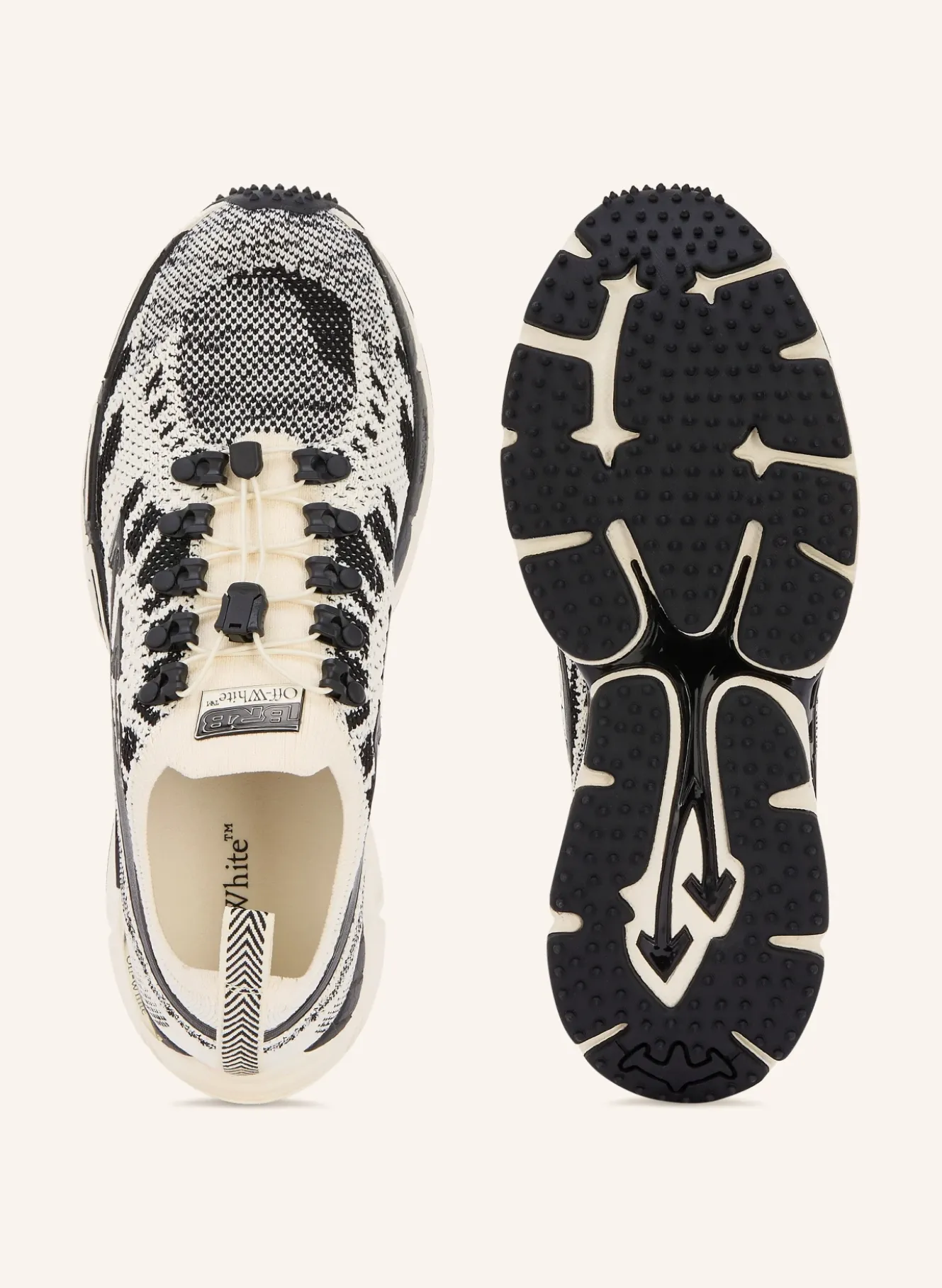 Sneaker BE RIGHT BACK KNIT