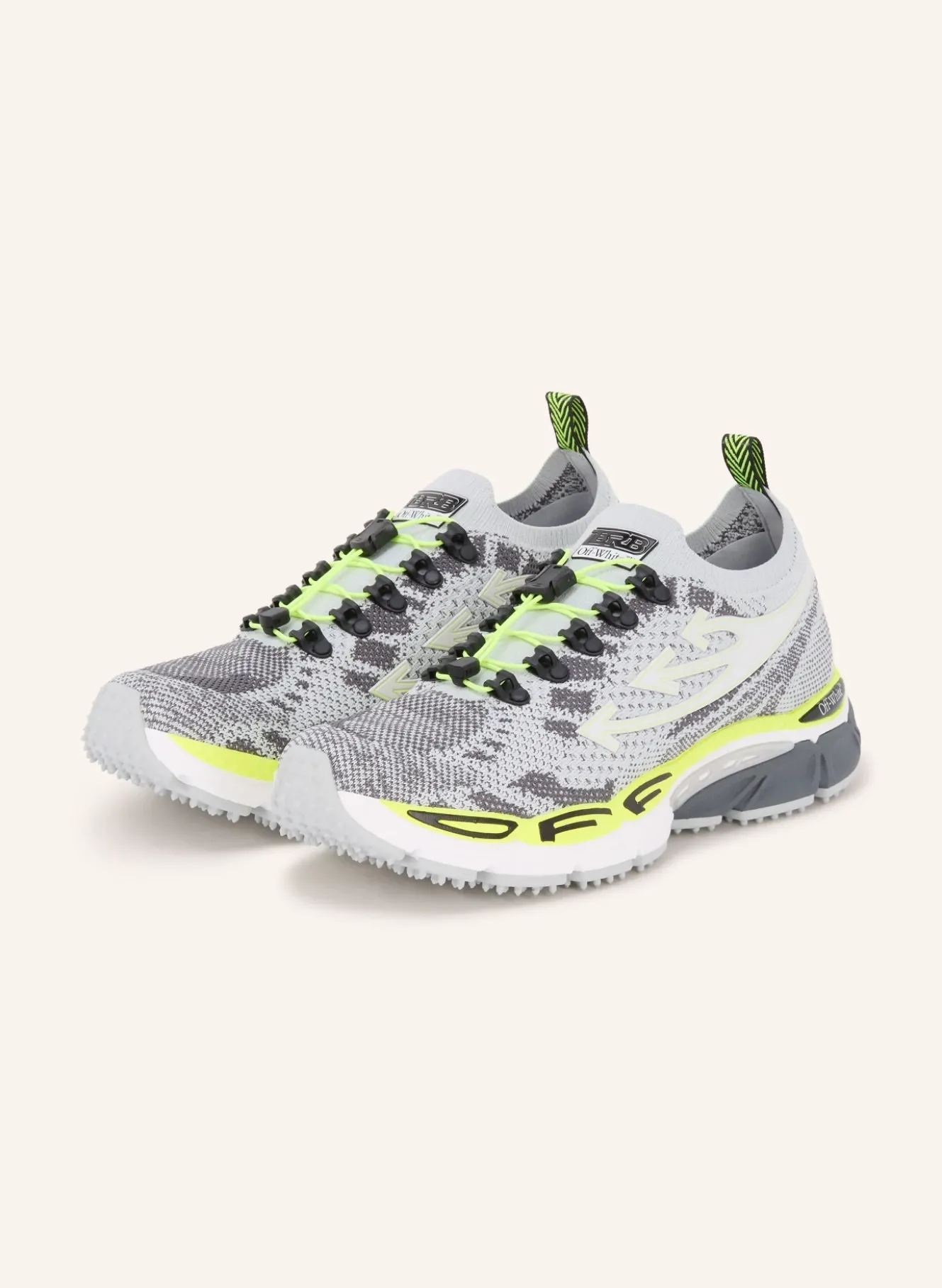 Sneaker BE RIGHT BACK KNIT