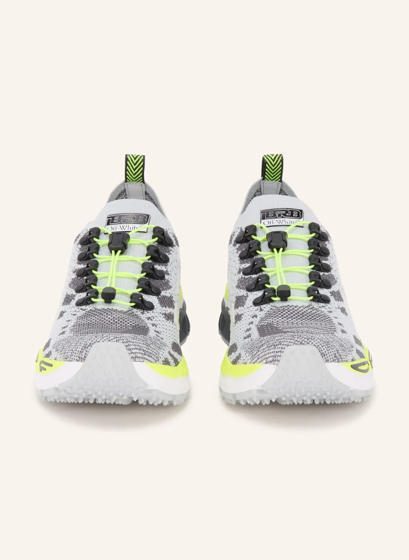 Sneaker BE RIGHT BACK KNIT