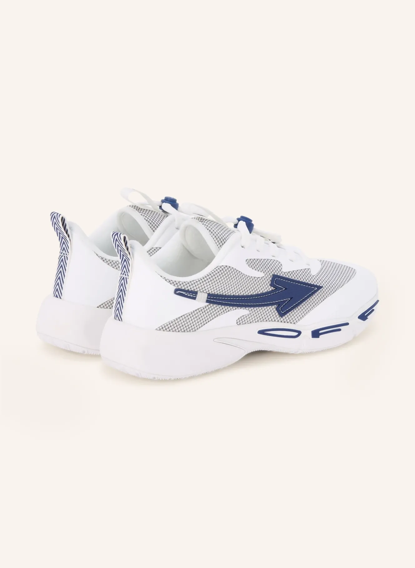 Sneaker B-FOR JUMPING
