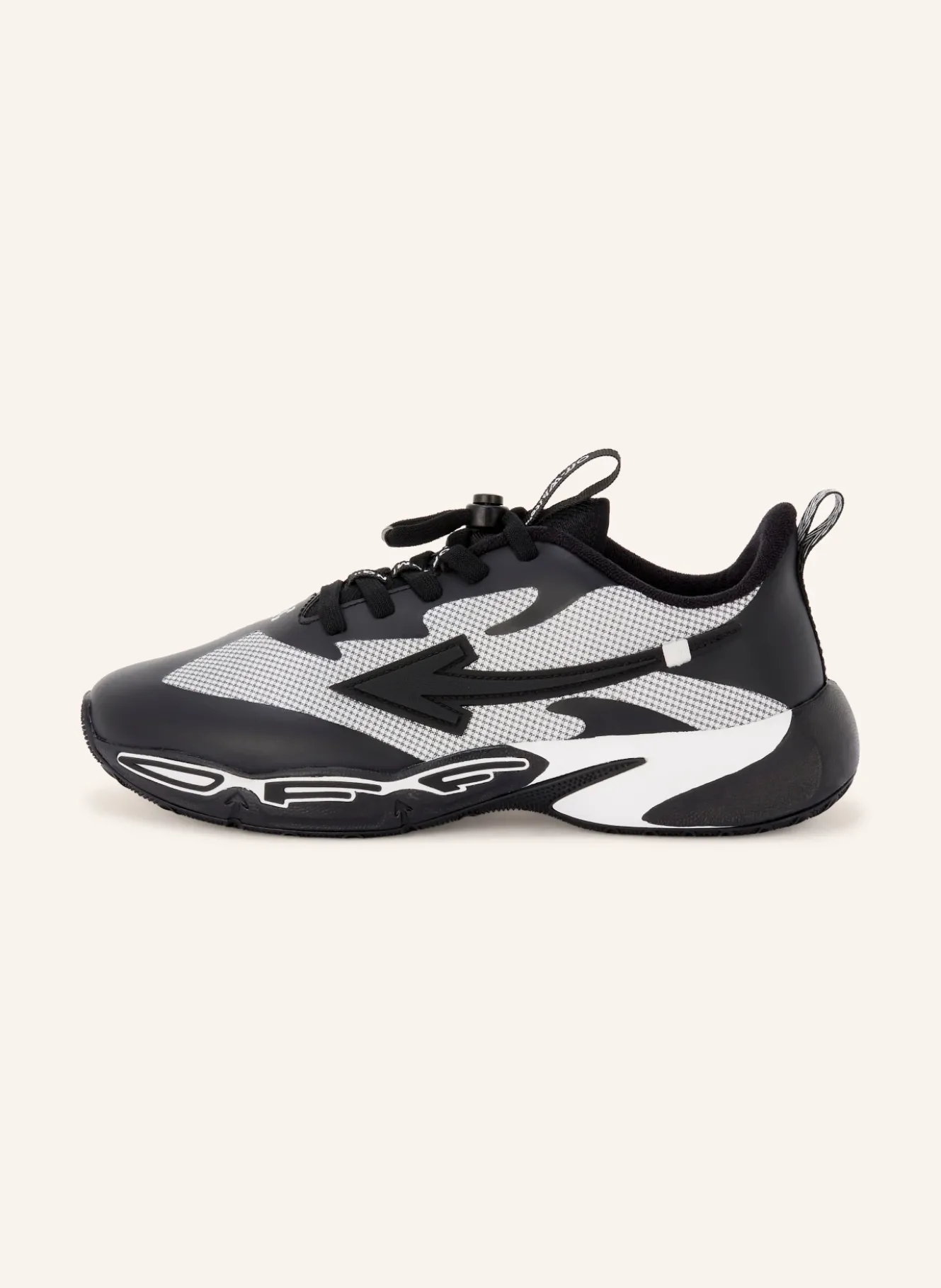 Sneaker B-FOR JUMPING