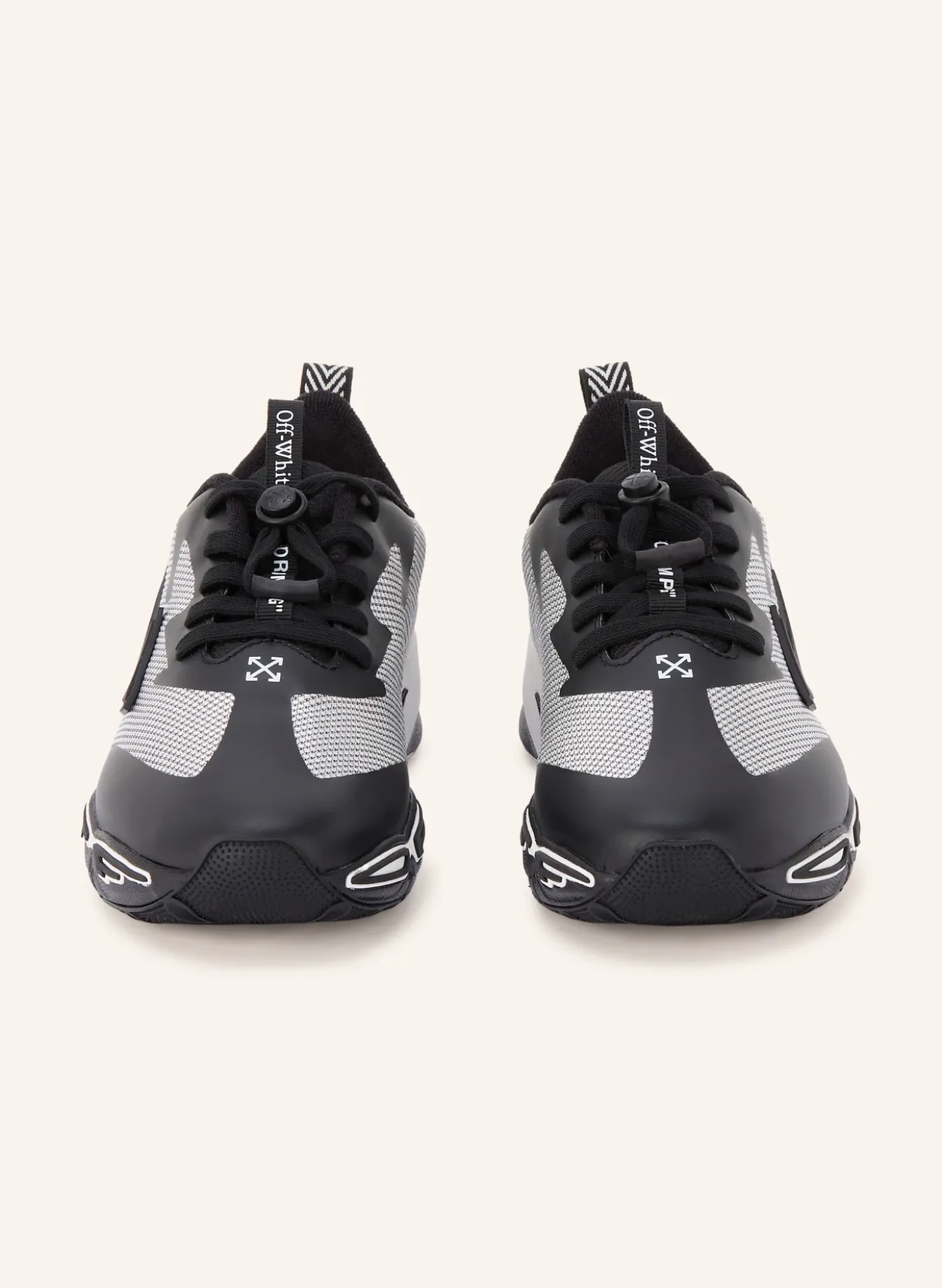 Sneaker B-FOR JUMPING