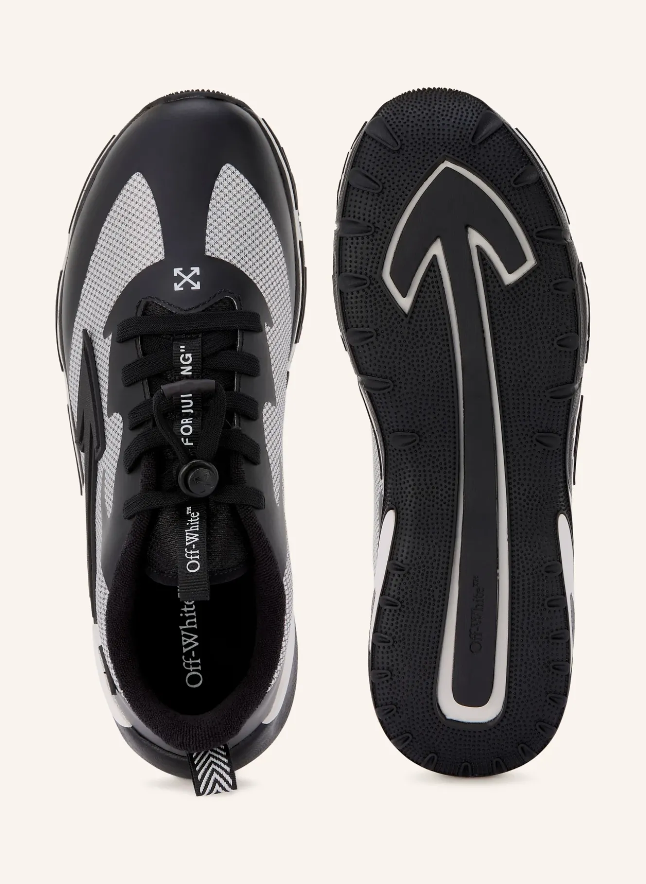 Sneaker B-FOR JUMPING