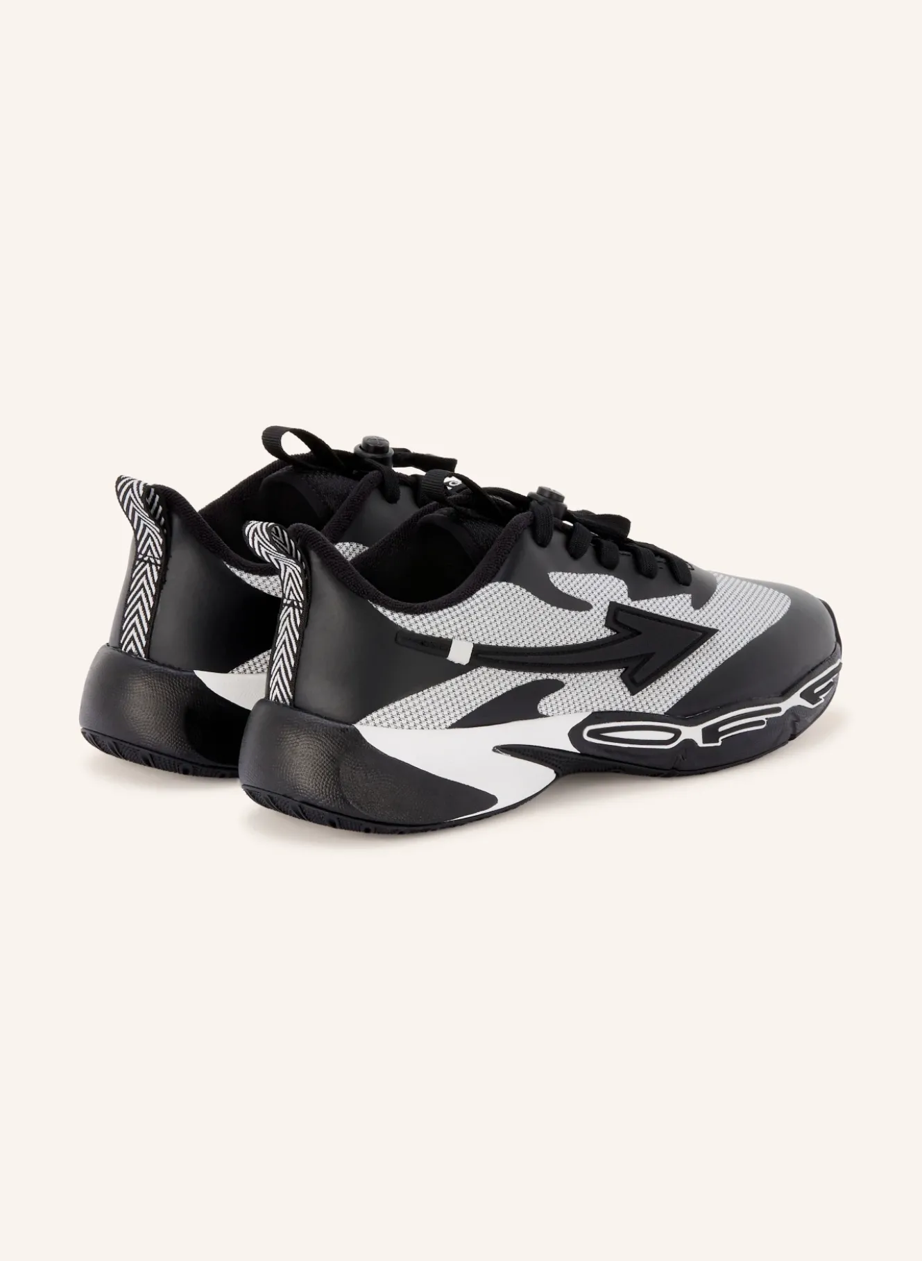 Sneaker B-FOR JUMPING