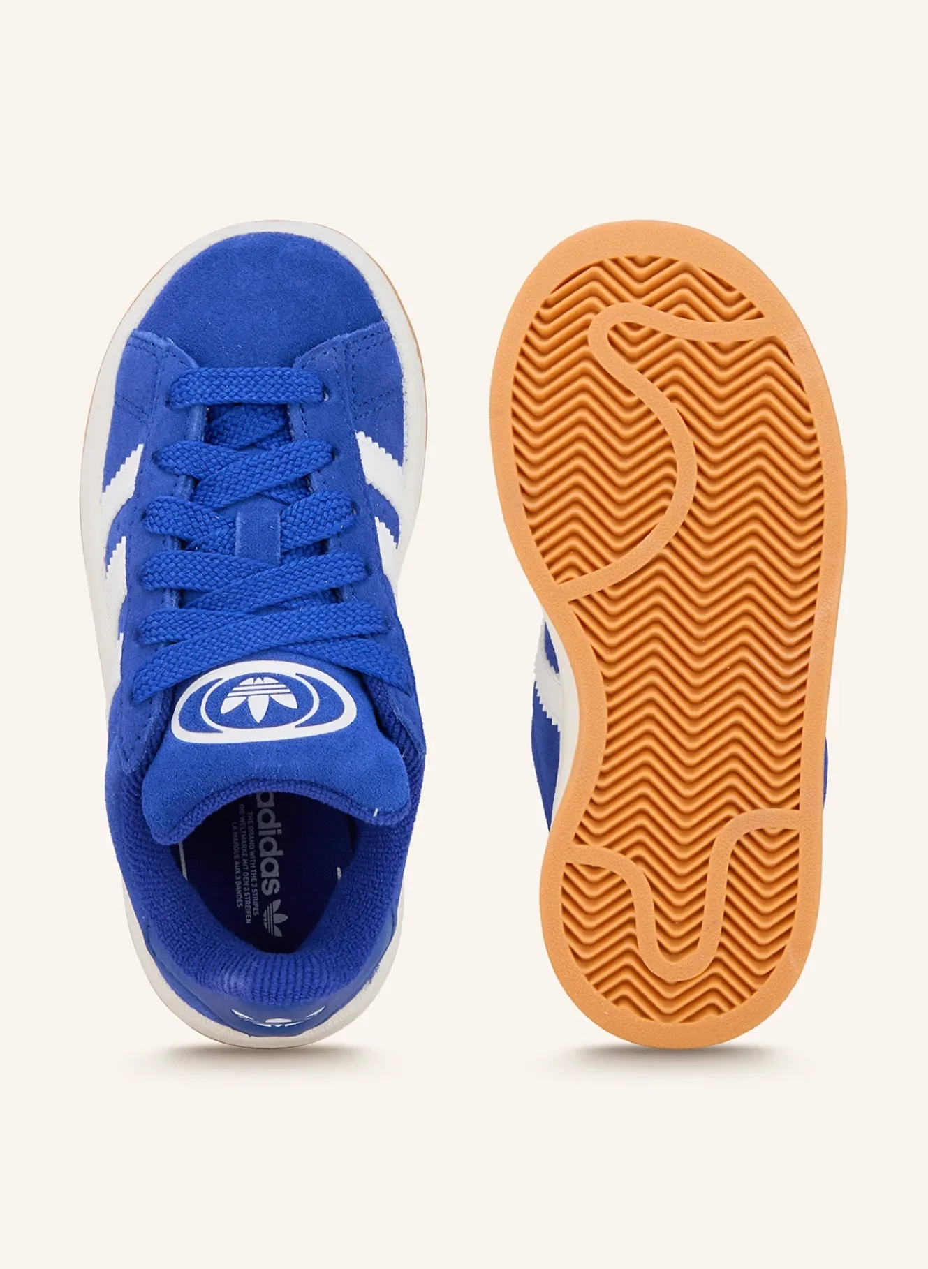 Sneaker CAMPUS 00S