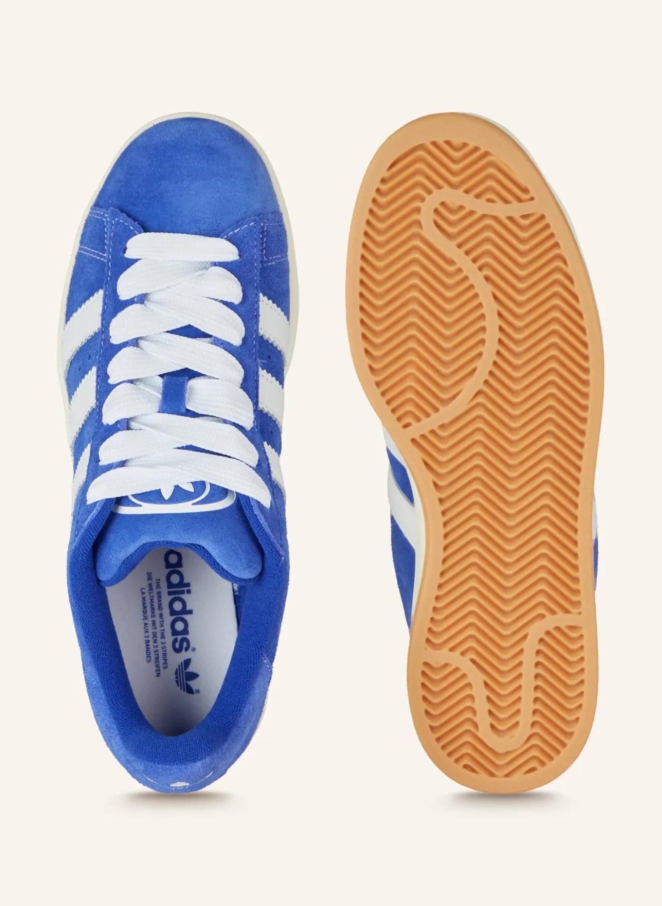 Sneaker CAMPUS 00S
