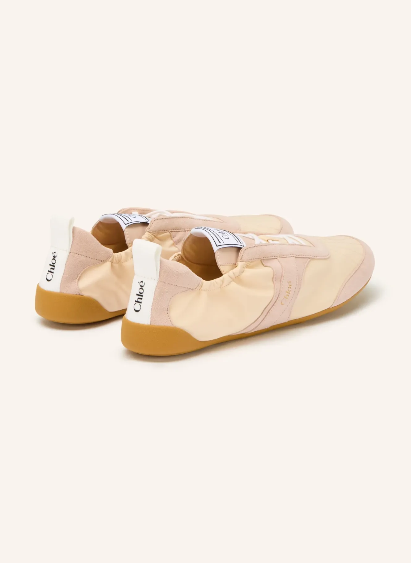 Sneaker CHLOÉ KICK