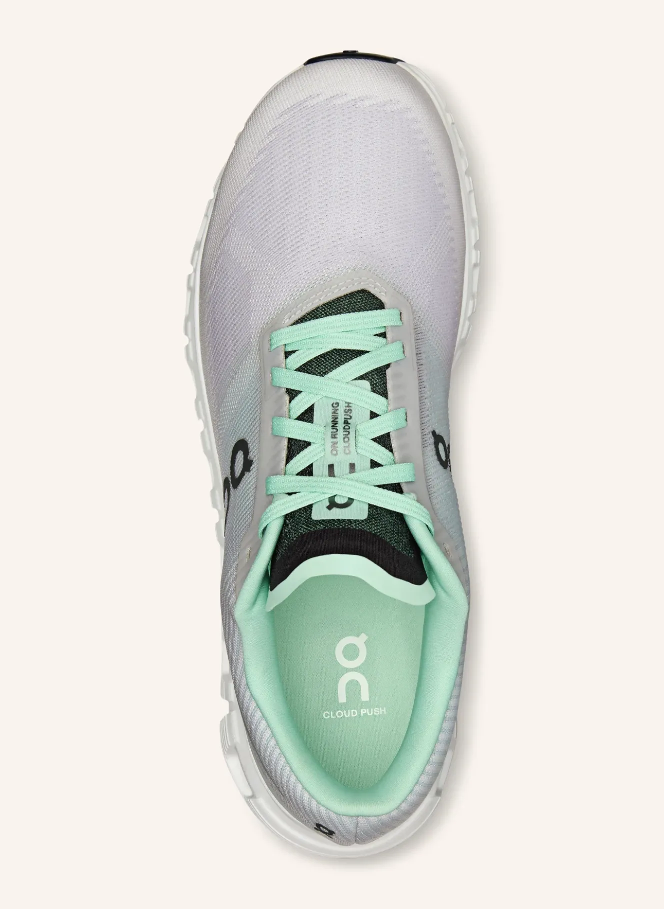 Sneaker CLOUD 6 PUSH