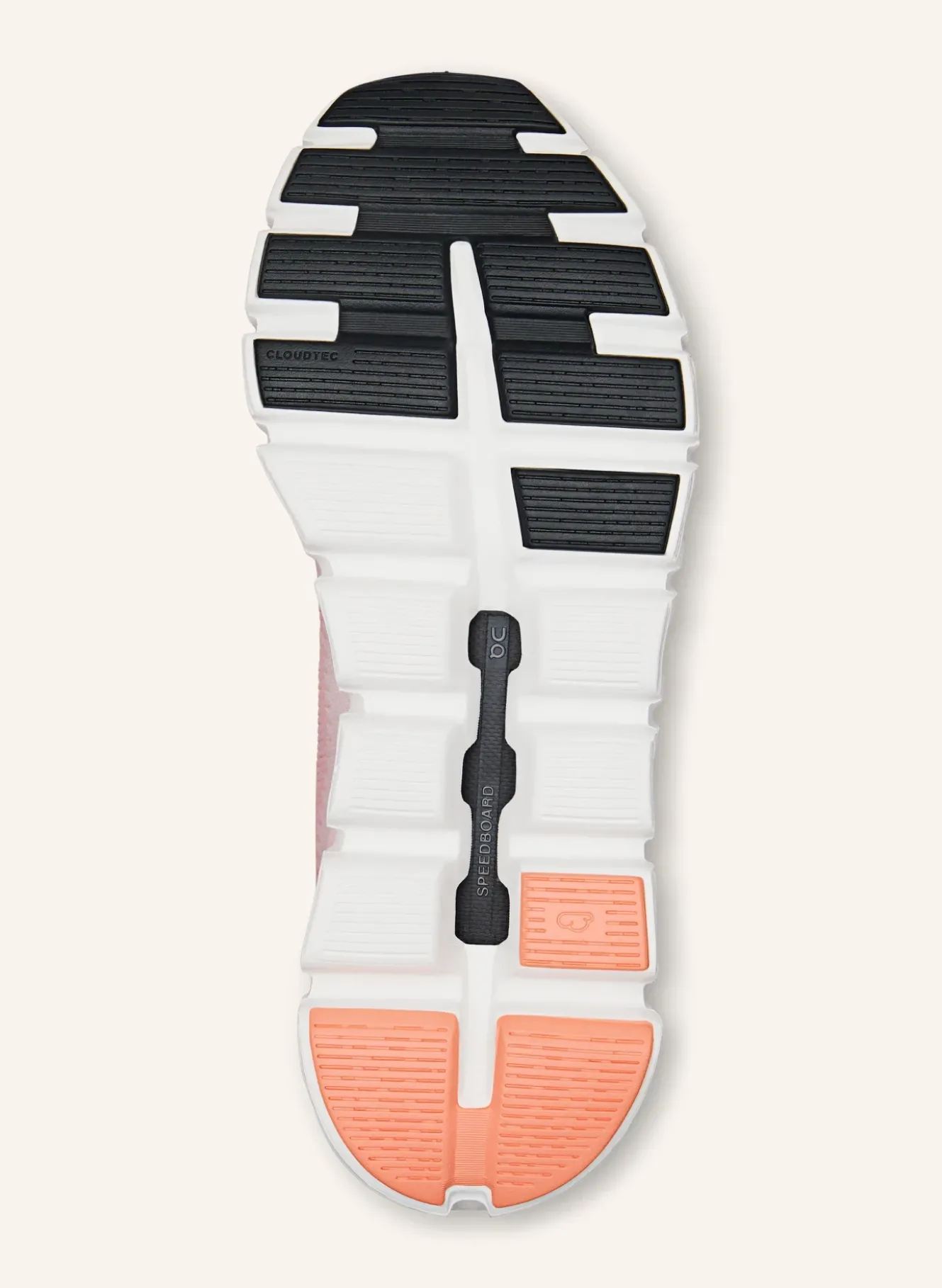 Sneaker CLOUD 6 PUSH
