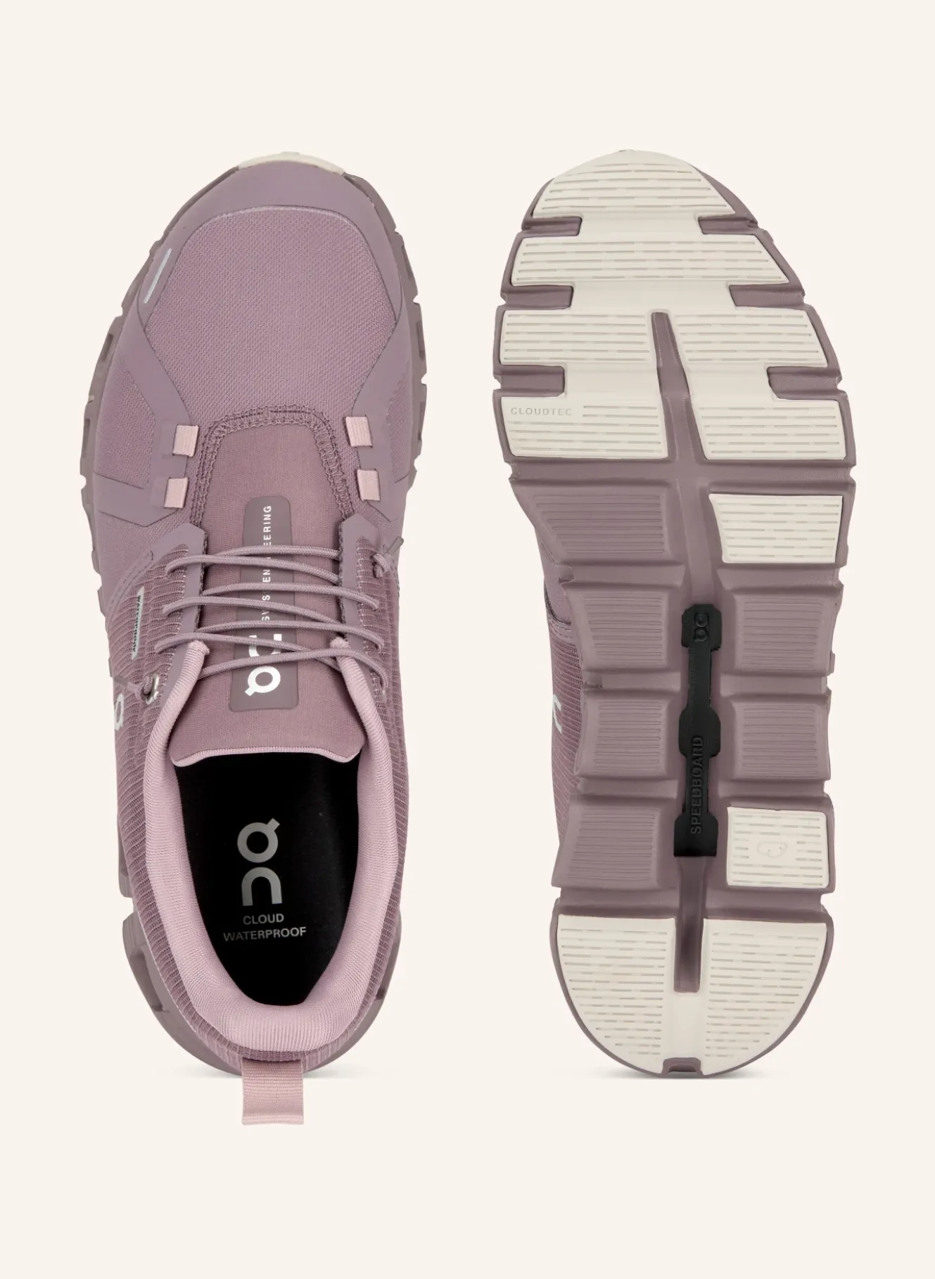 Sneaker CLOUD 6 WP