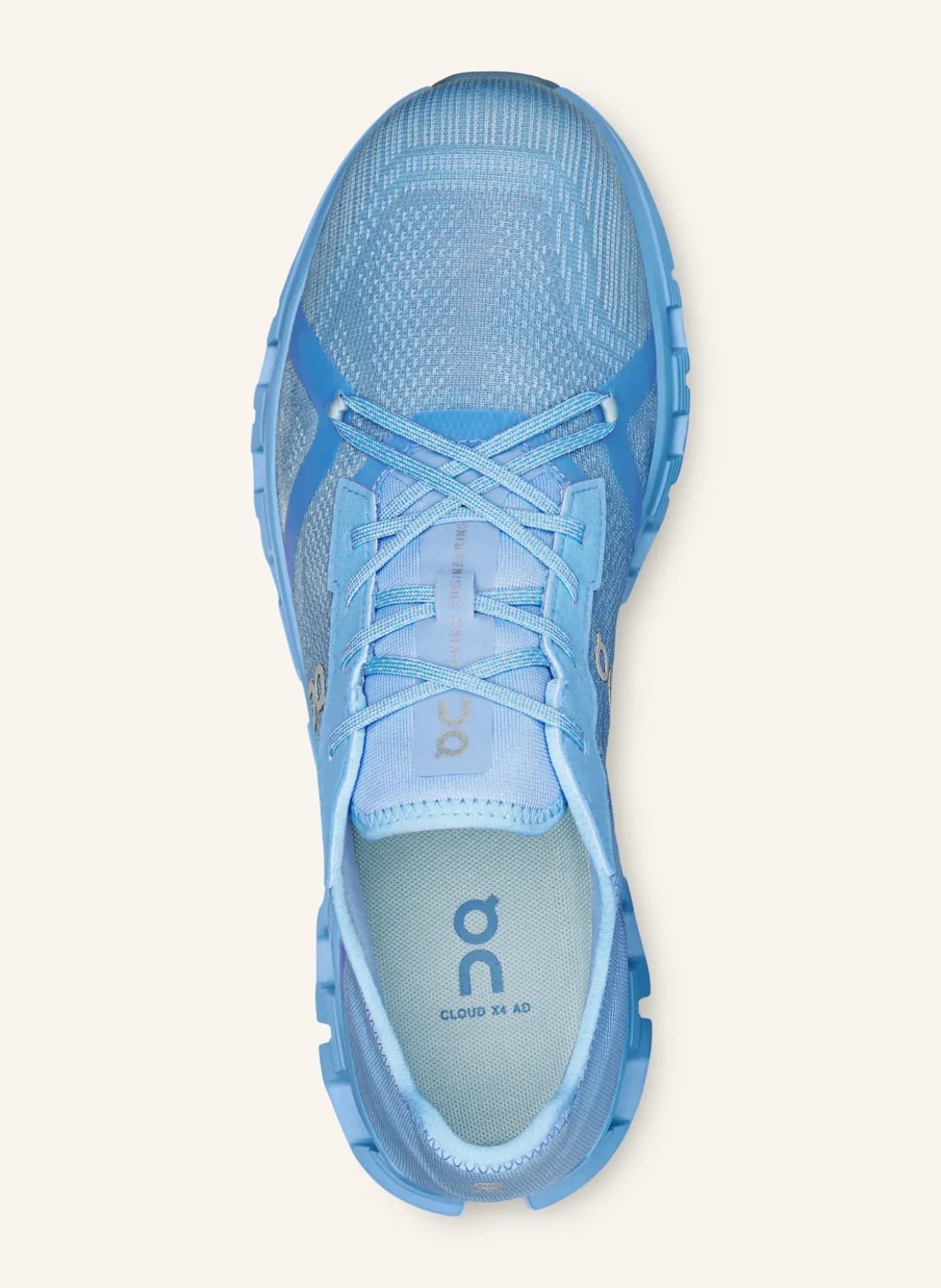Sneaker CLOUD X 4 AD