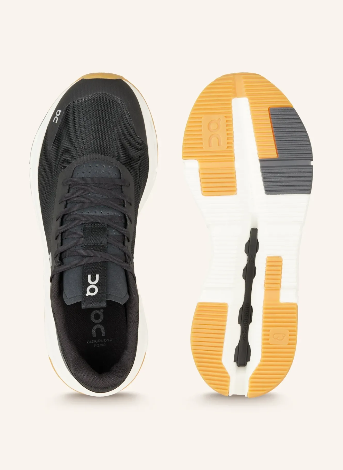 Sneaker CLOUDNOVA FORM 2