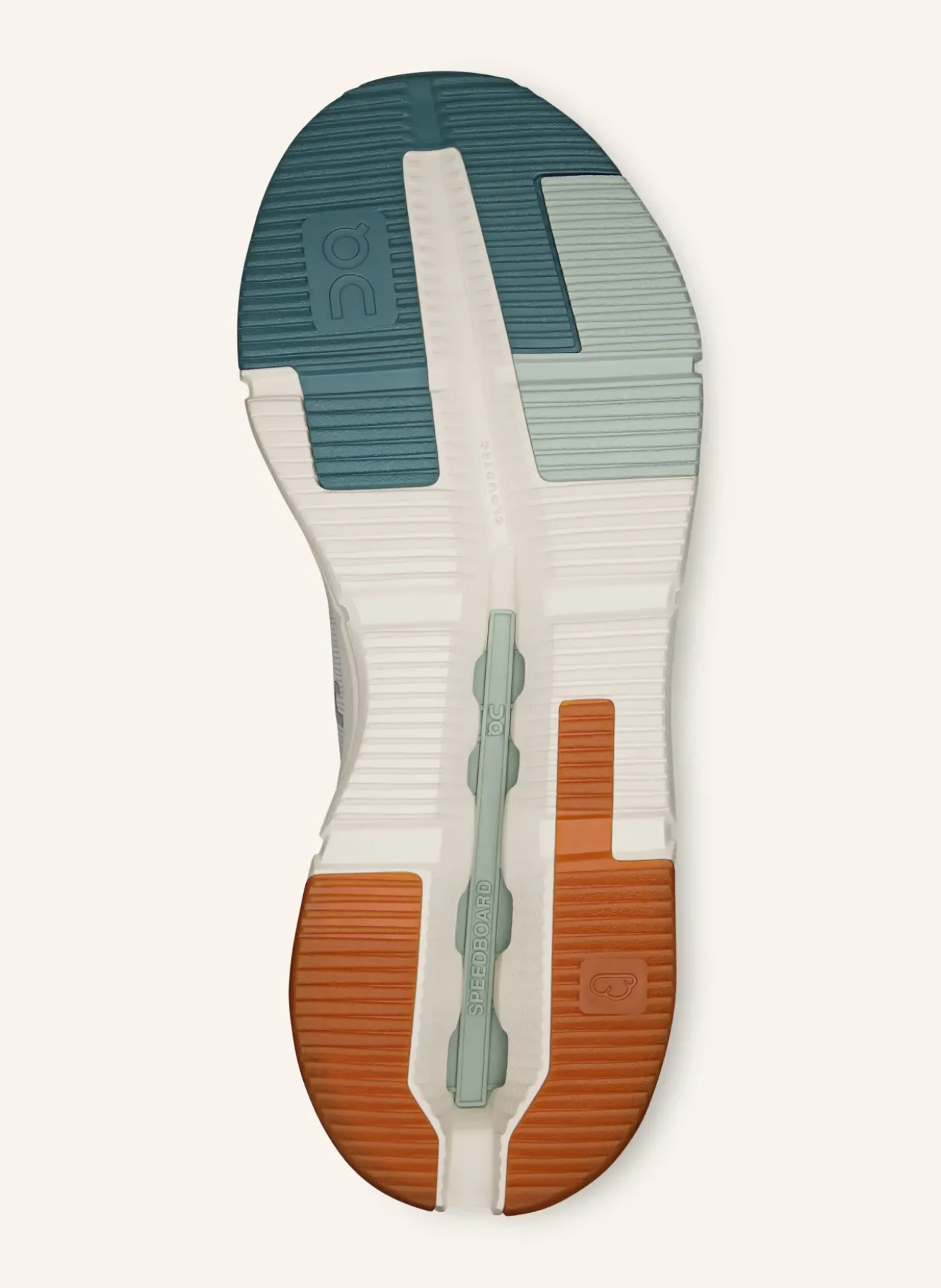 Sneaker CLOUDNOVA FORM 2