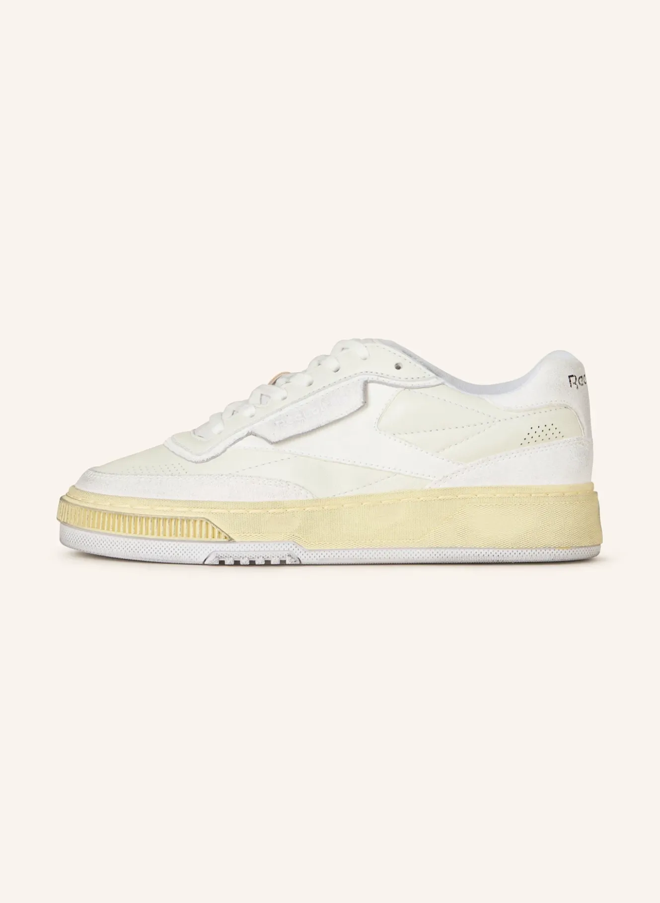 Sneaker CLUB C LTD WAX