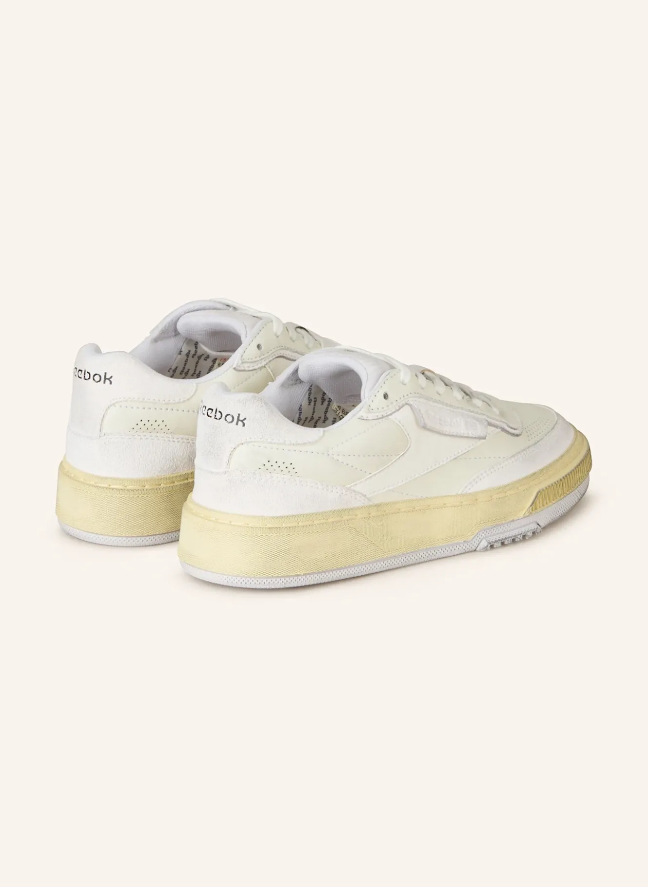 Sneaker CLUB C LTD WAX