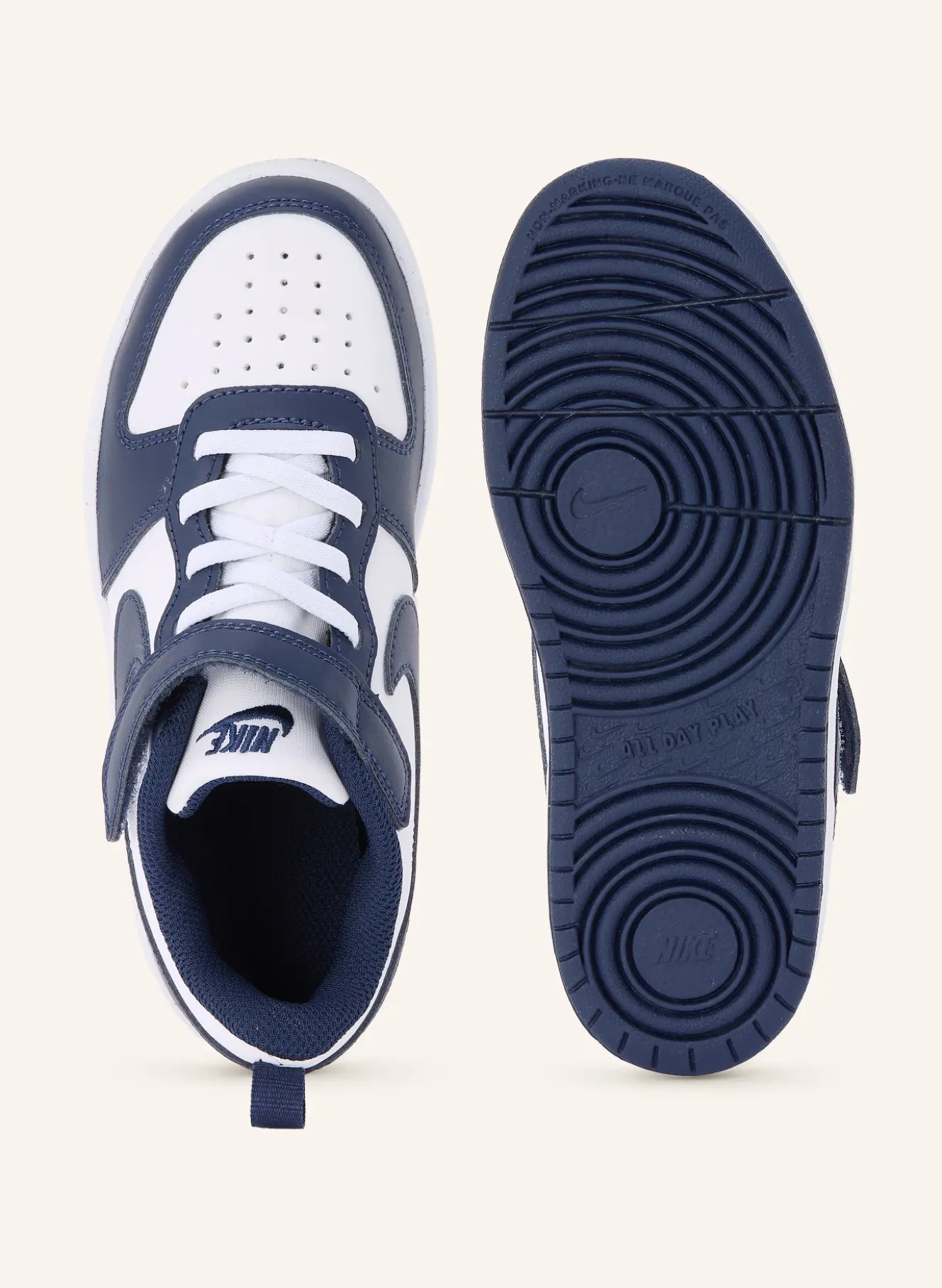 Sneaker COURT BOROUGH LOW