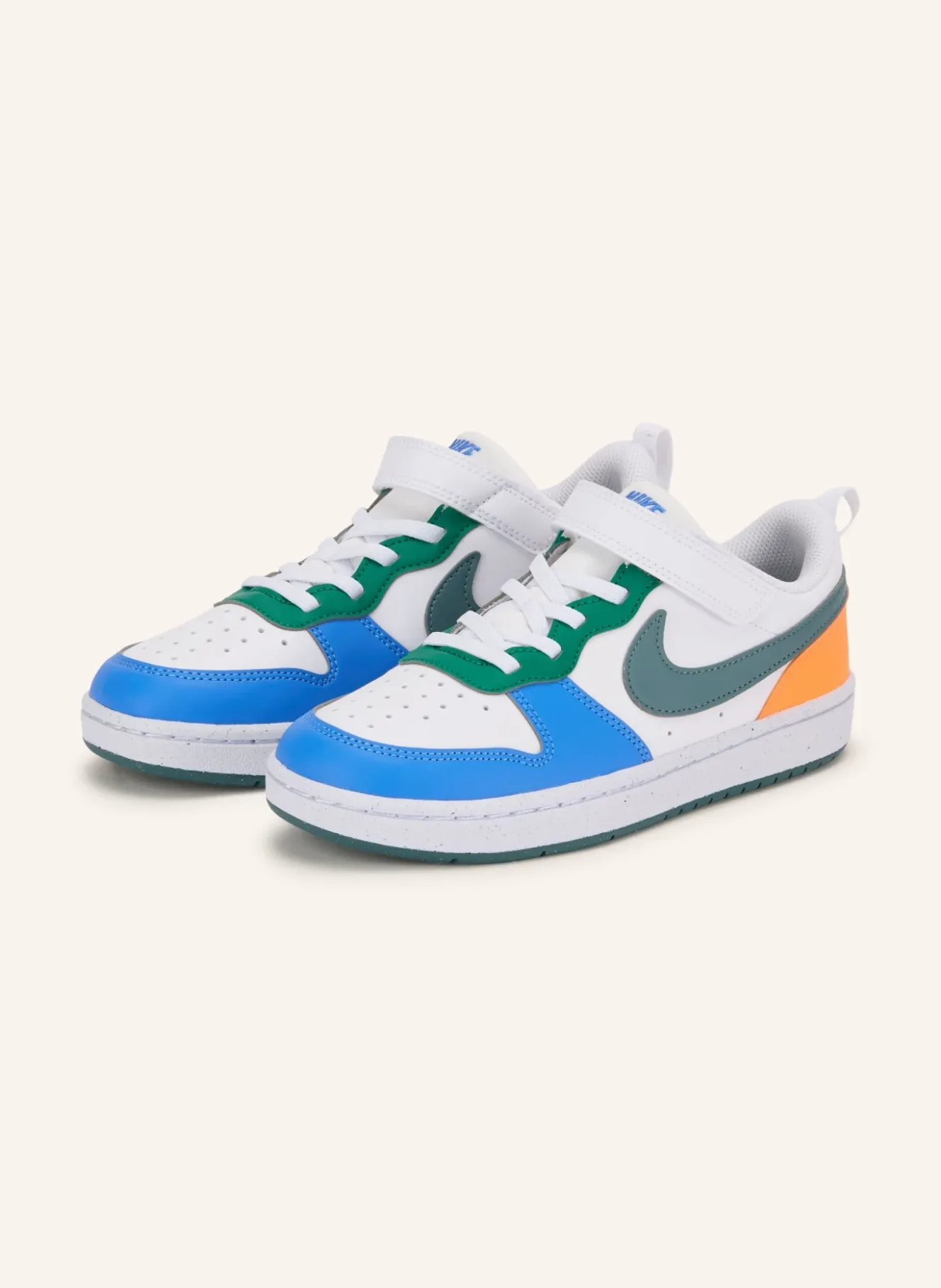 Sneaker COURT BOROUGH LOW RECRAFT