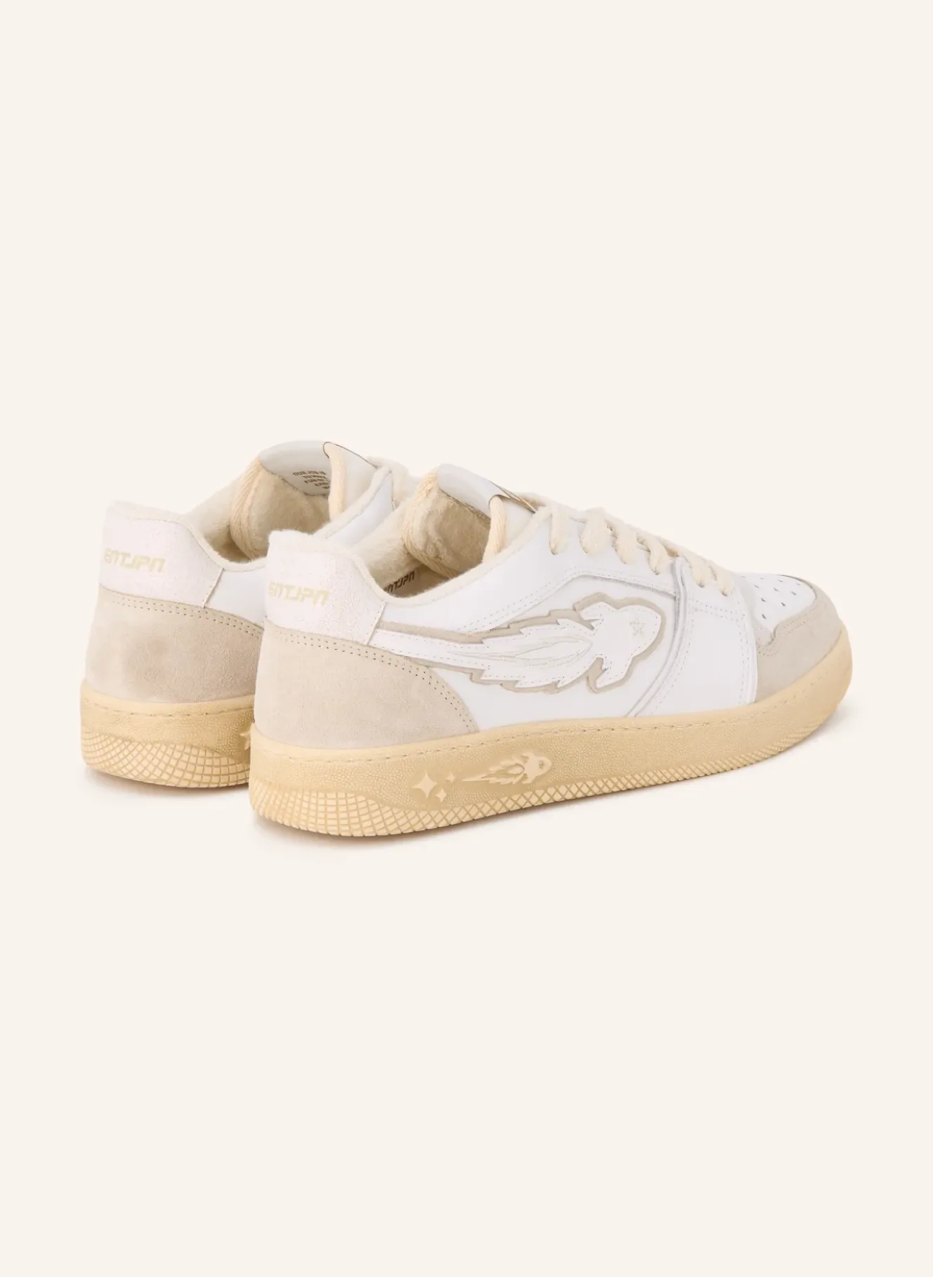 Sneaker EGG ROCKET