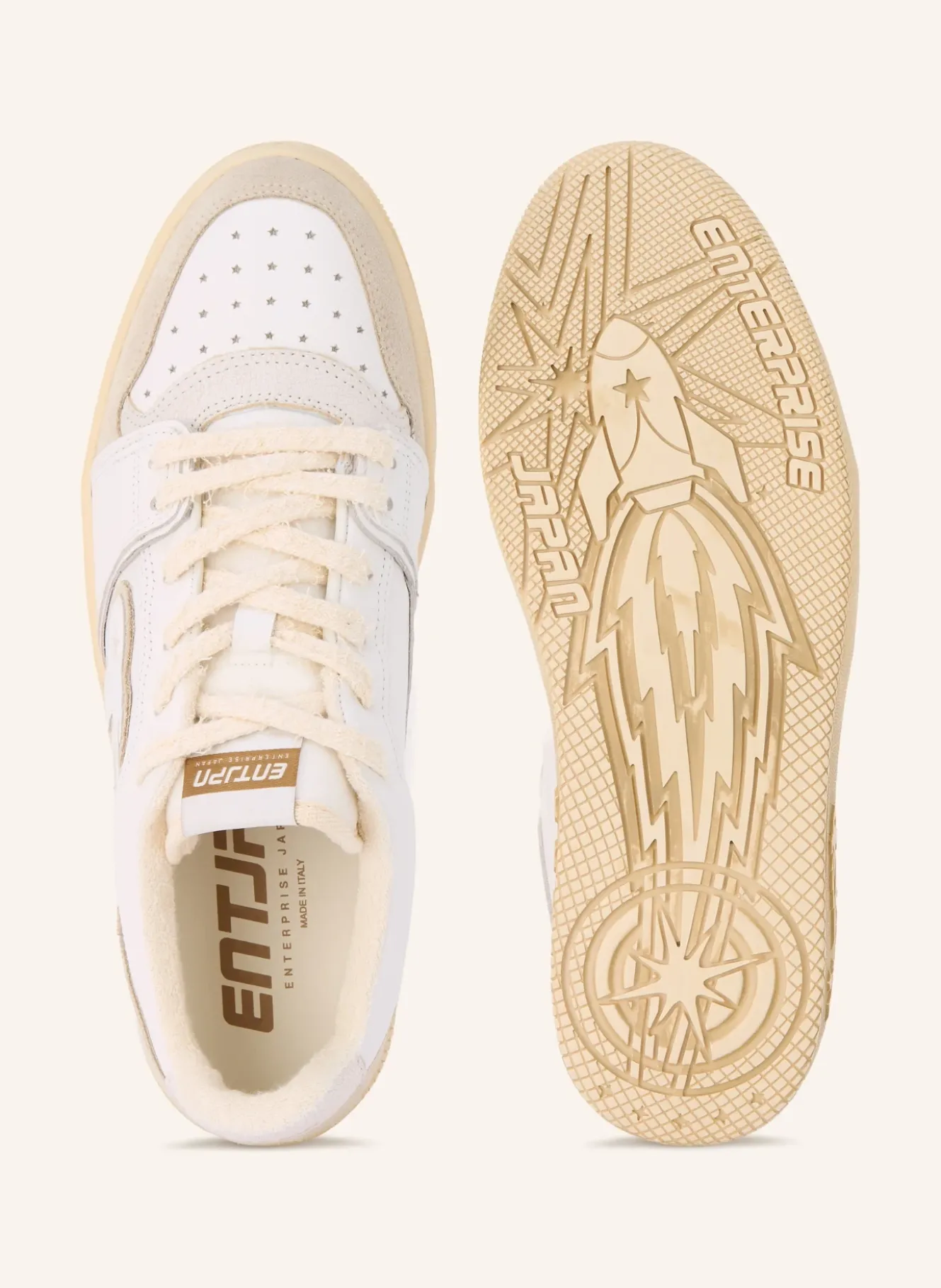 Sneaker EGG ROCKET