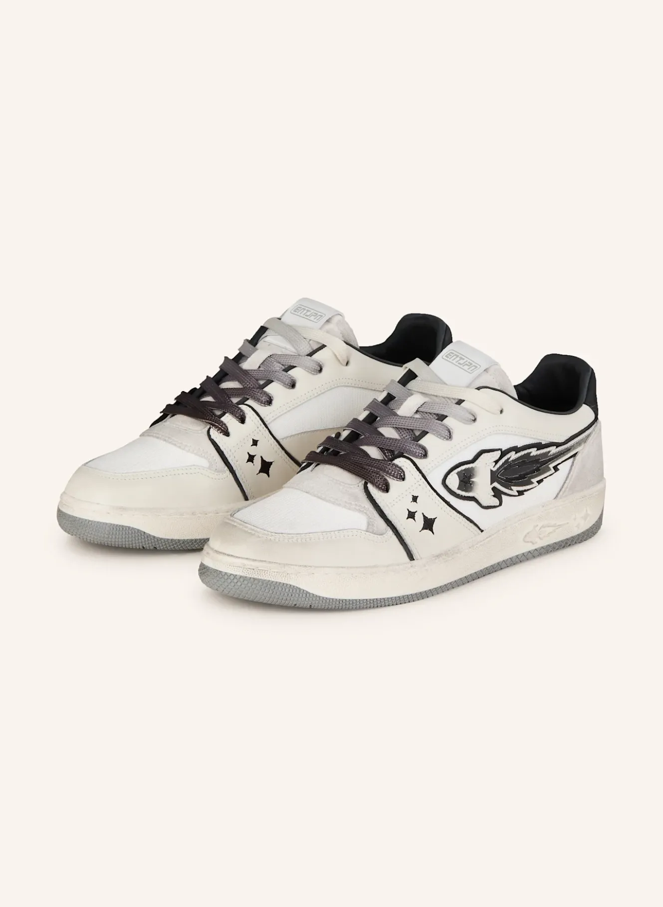 Sneaker EGG ROCKET