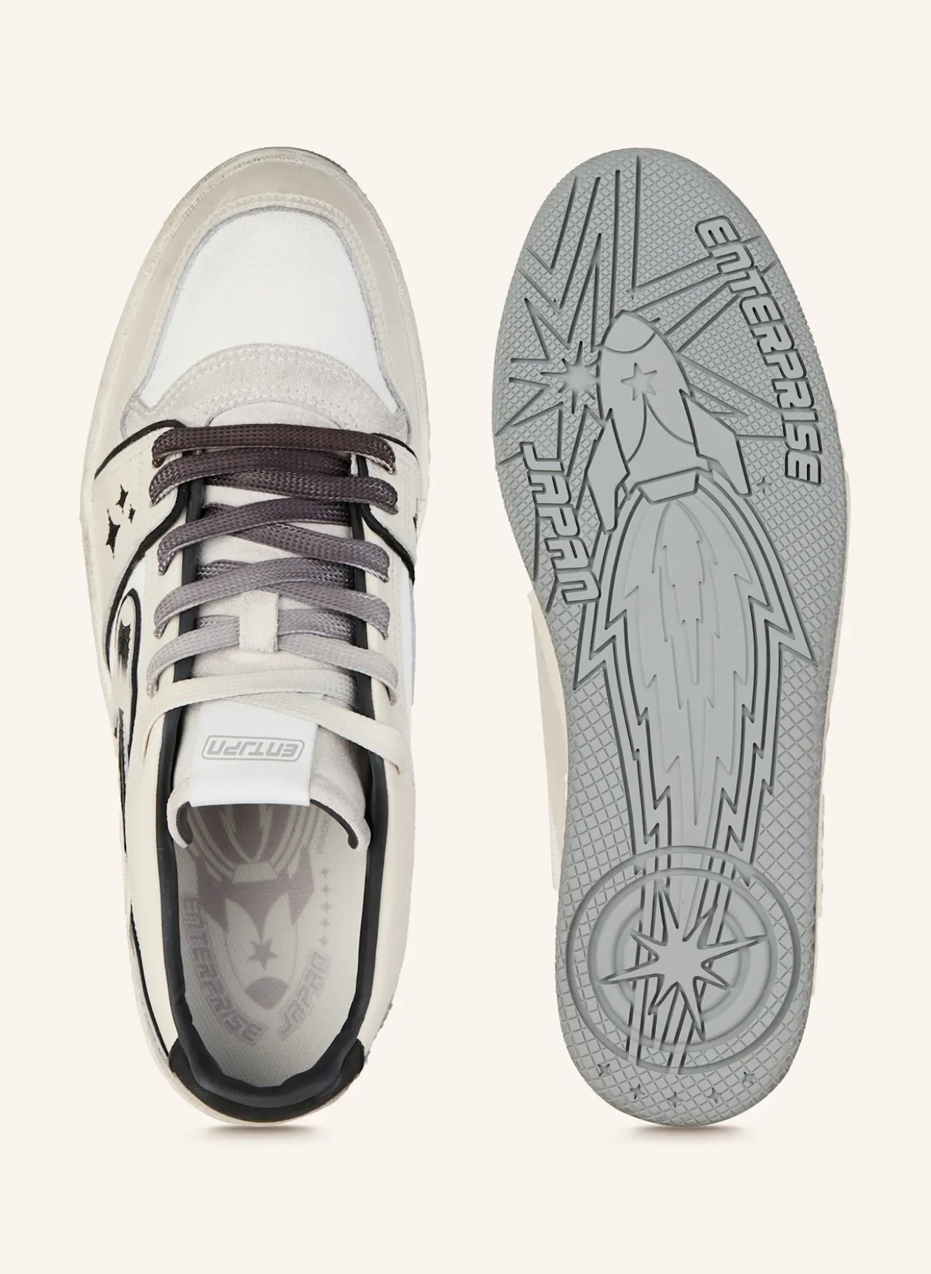 Sneaker EGG ROCKET