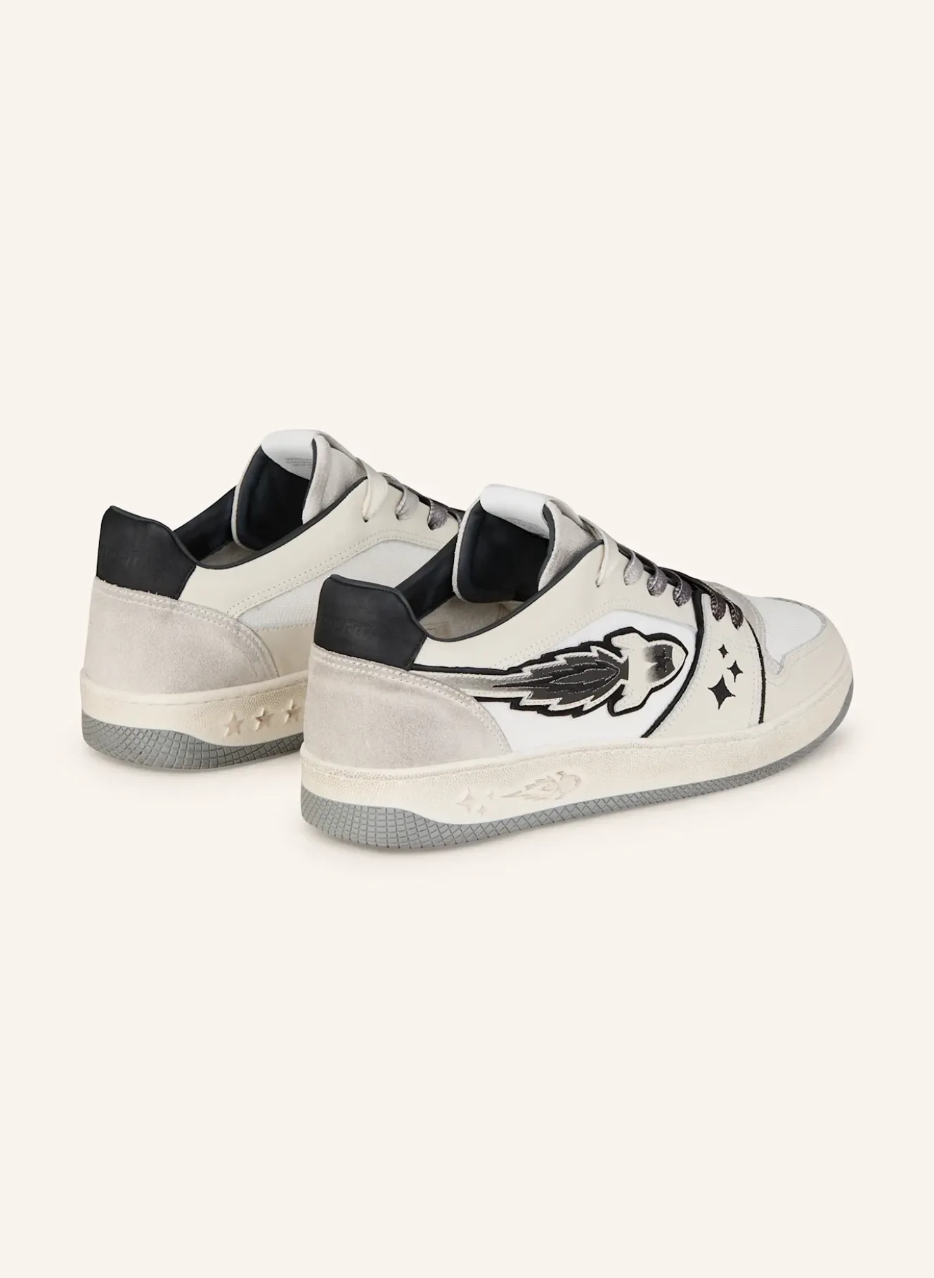 Sneaker EGG ROCKET