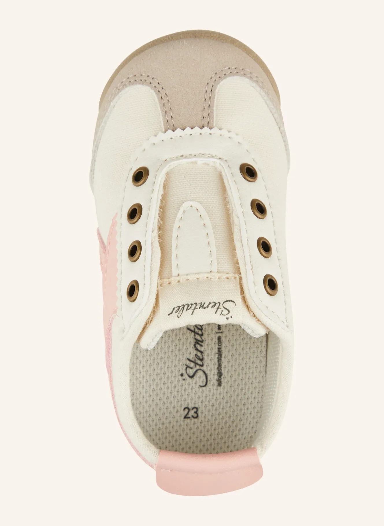 Sneaker Farbmix