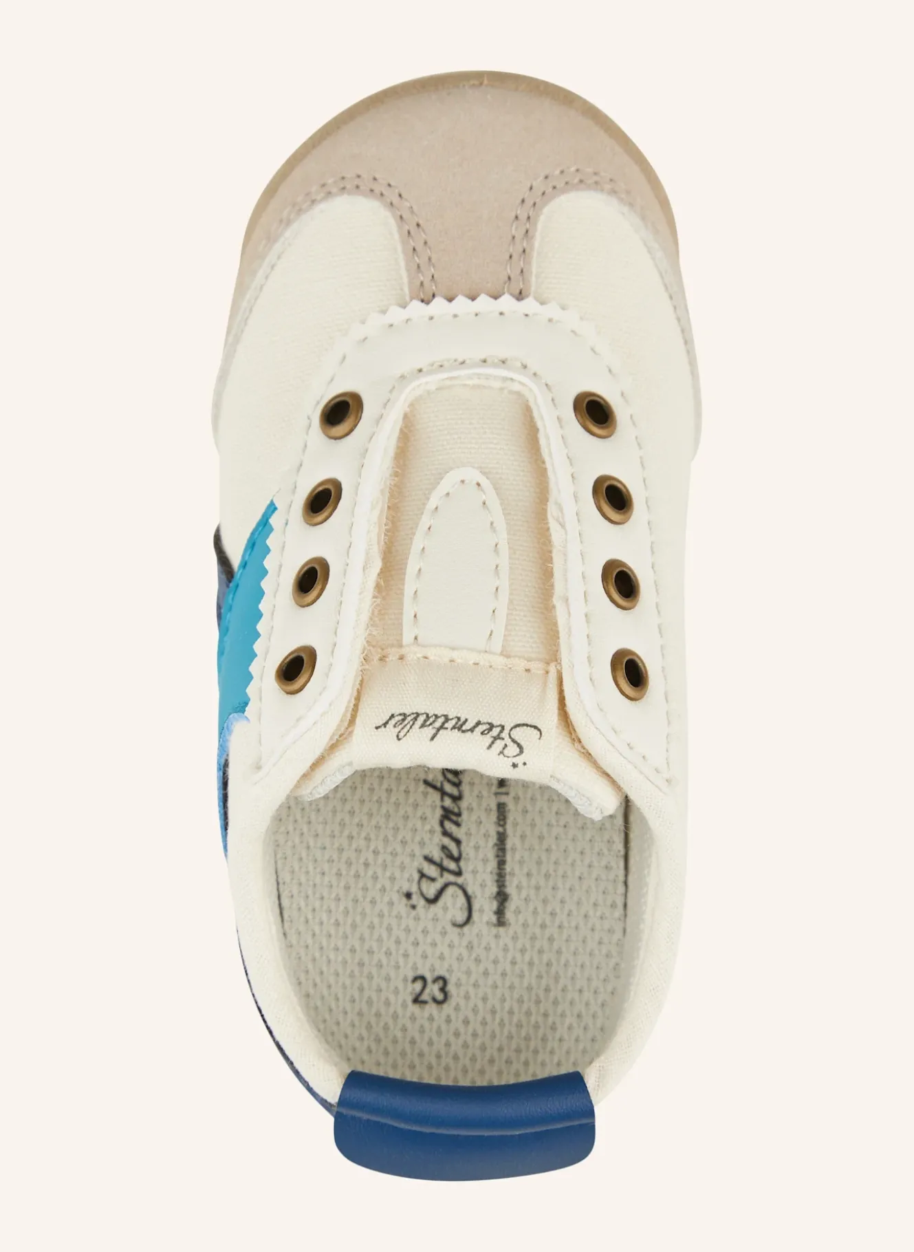 Sneaker Farbmix