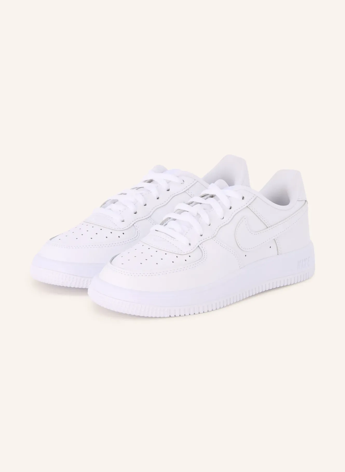 Sneaker FORCE 1 LOW LACE