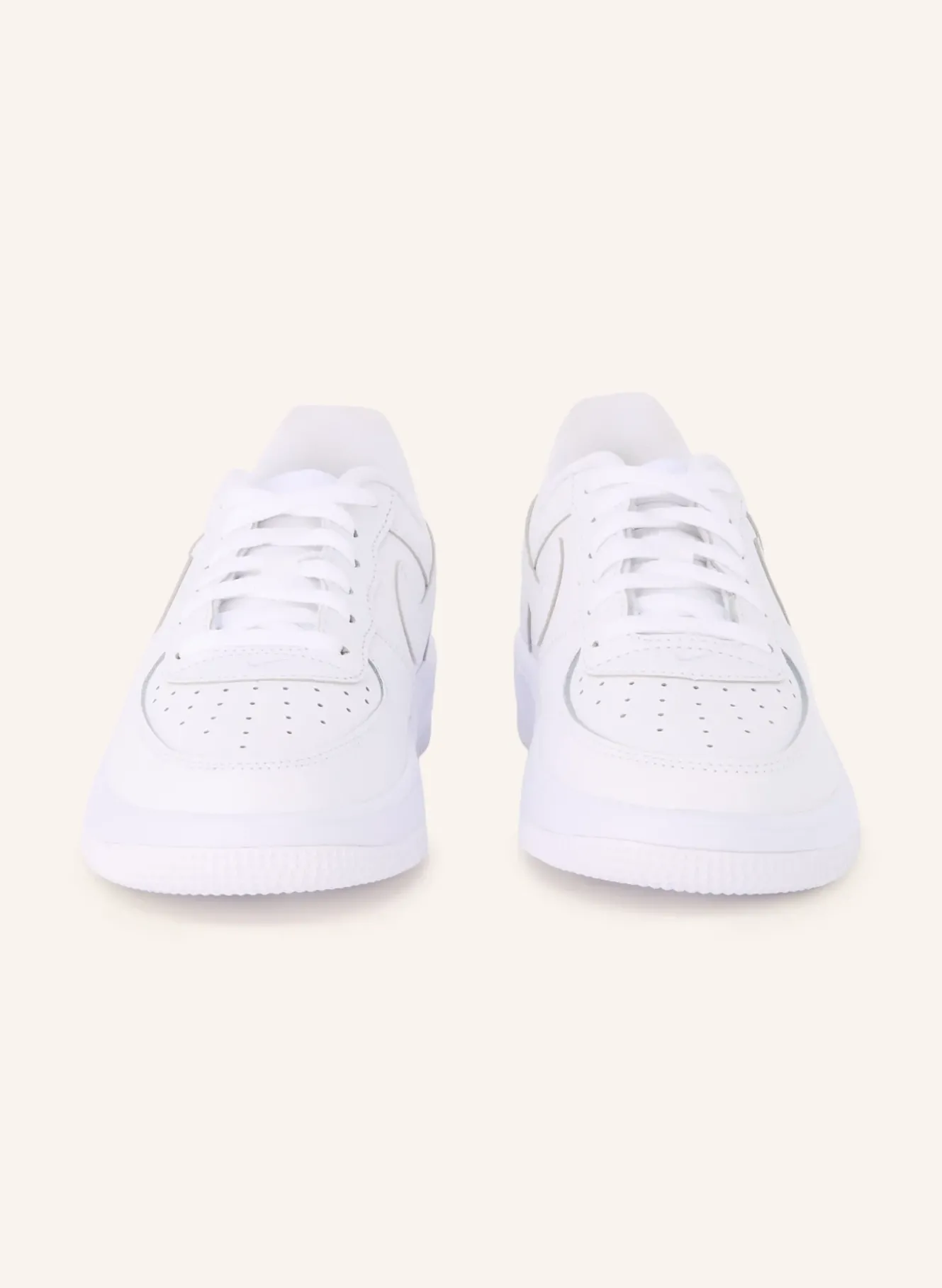 Sneaker FORCE 1 LOW LACE