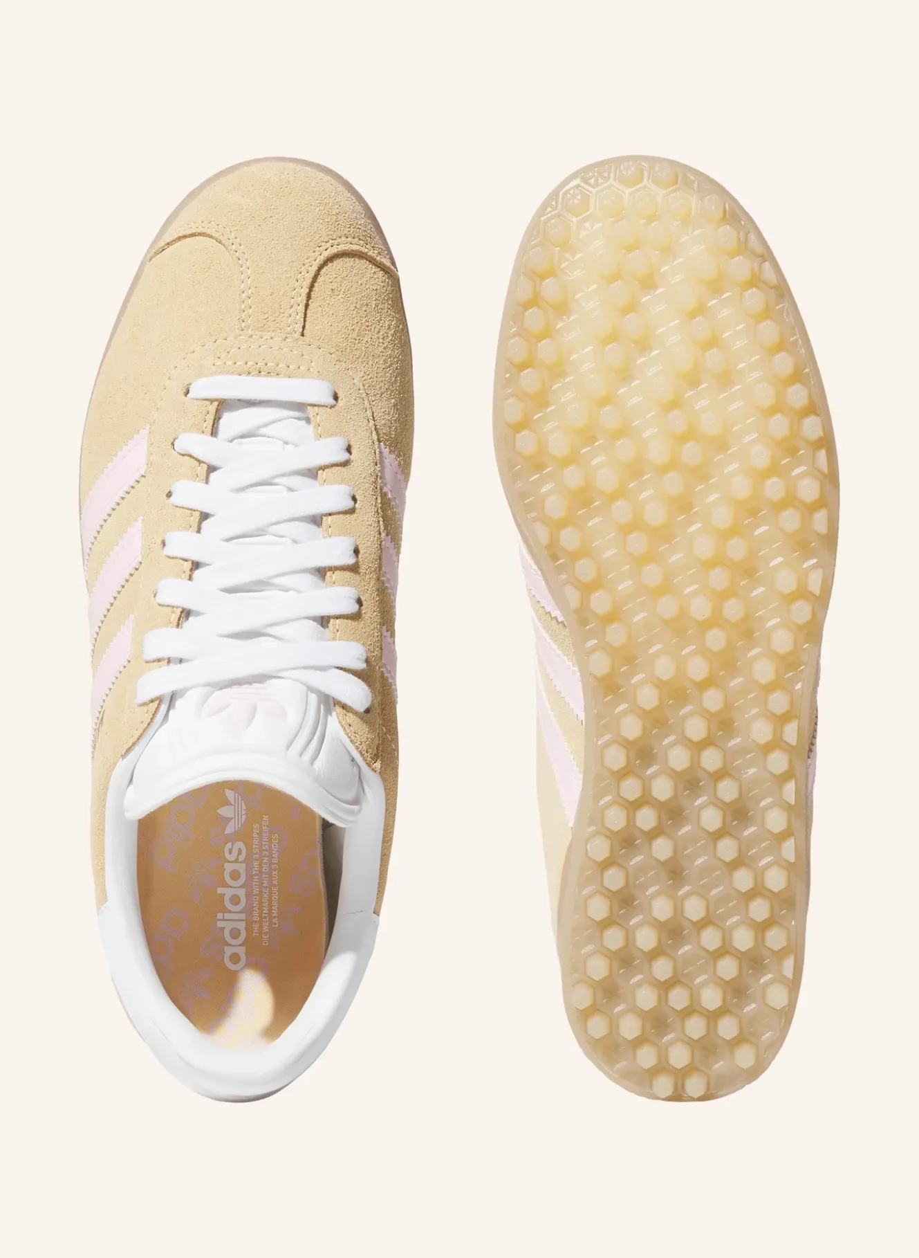 Sneaker GAZELLE GOLF