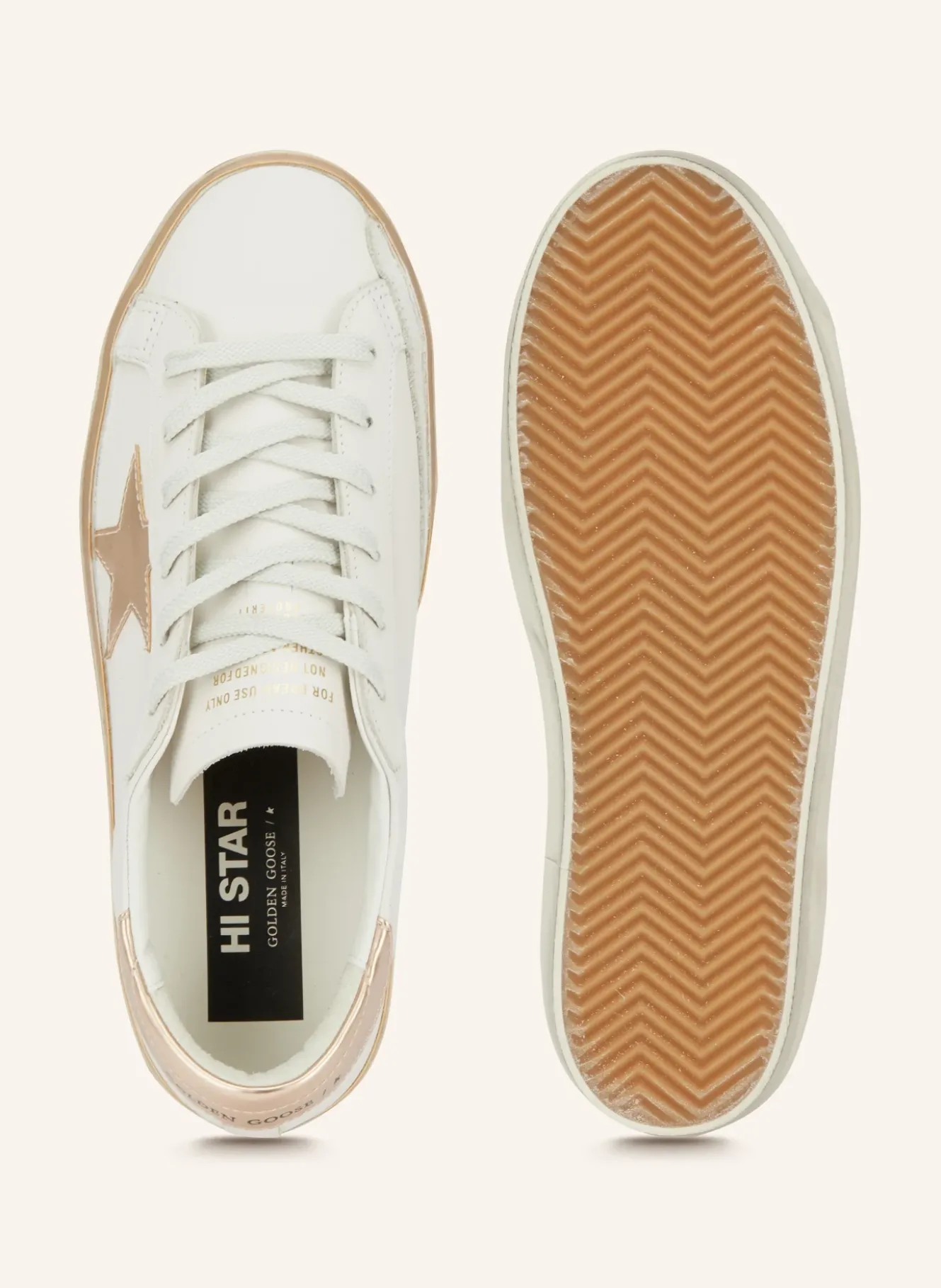 Sneaker HI STAR