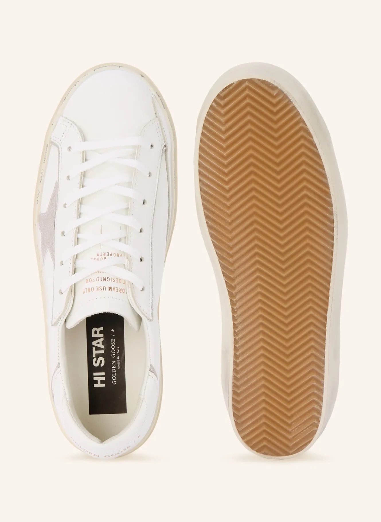 Sneaker HI STAR