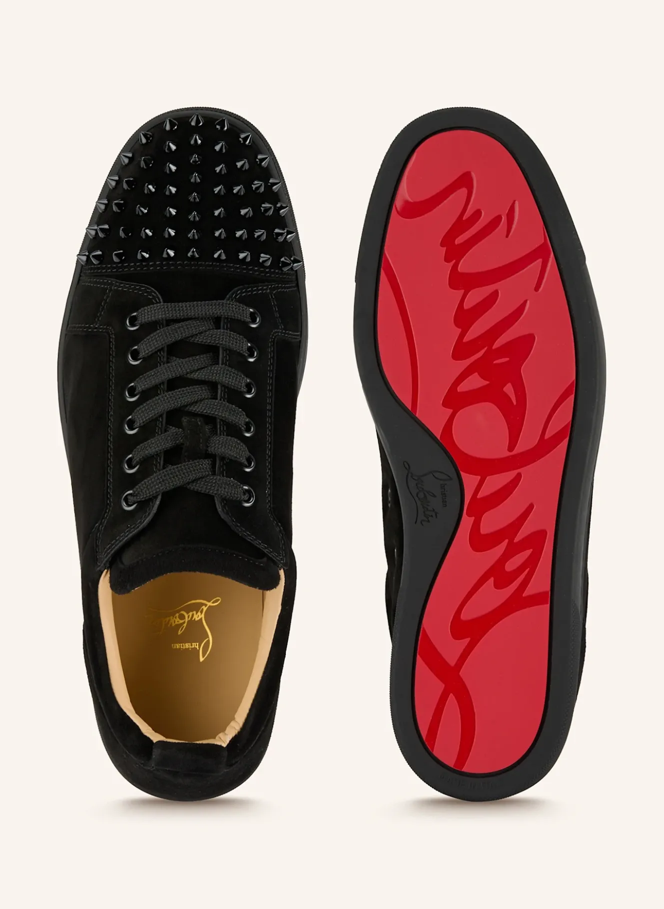 Sneaker LOUIS JUNIOR SPIKES